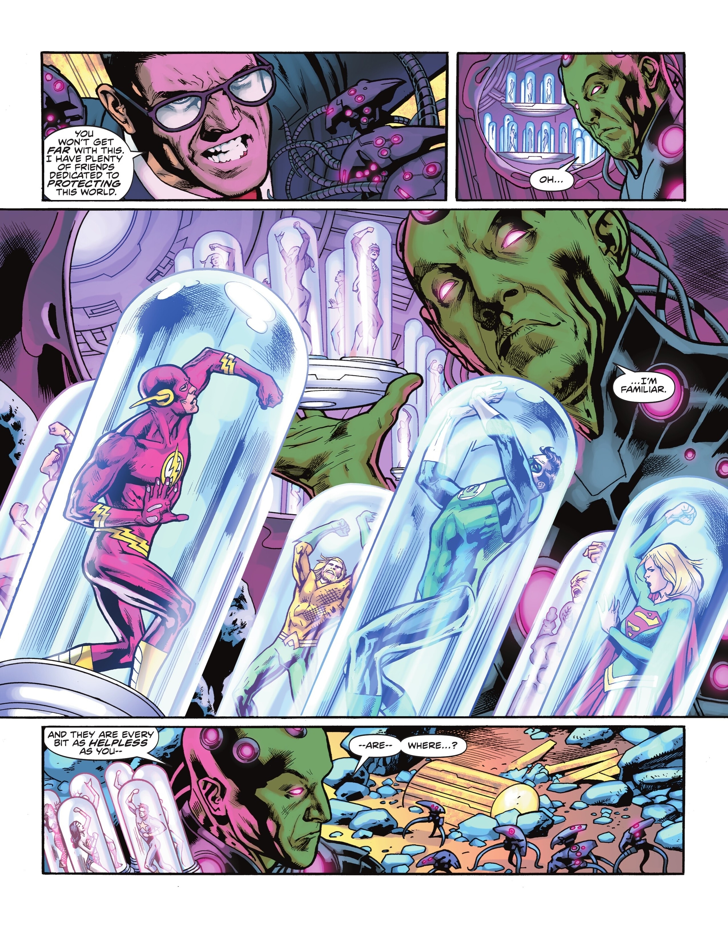 Superman: The Last Days of Lex Luthor (2023-): Chapter 3 - Page 7