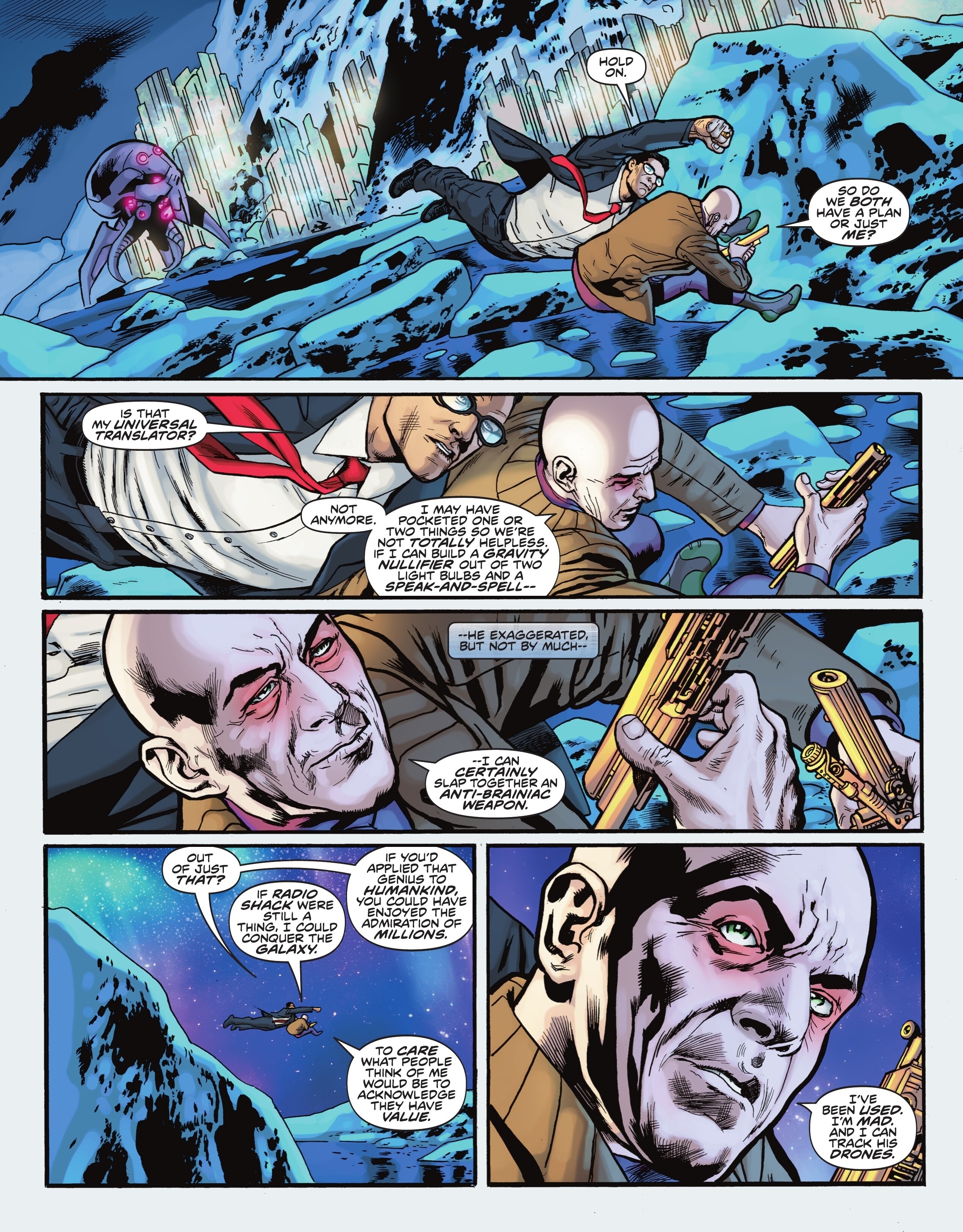 Superman: The Last Days of Lex Luthor (2023-): Chapter 3 - Page 8