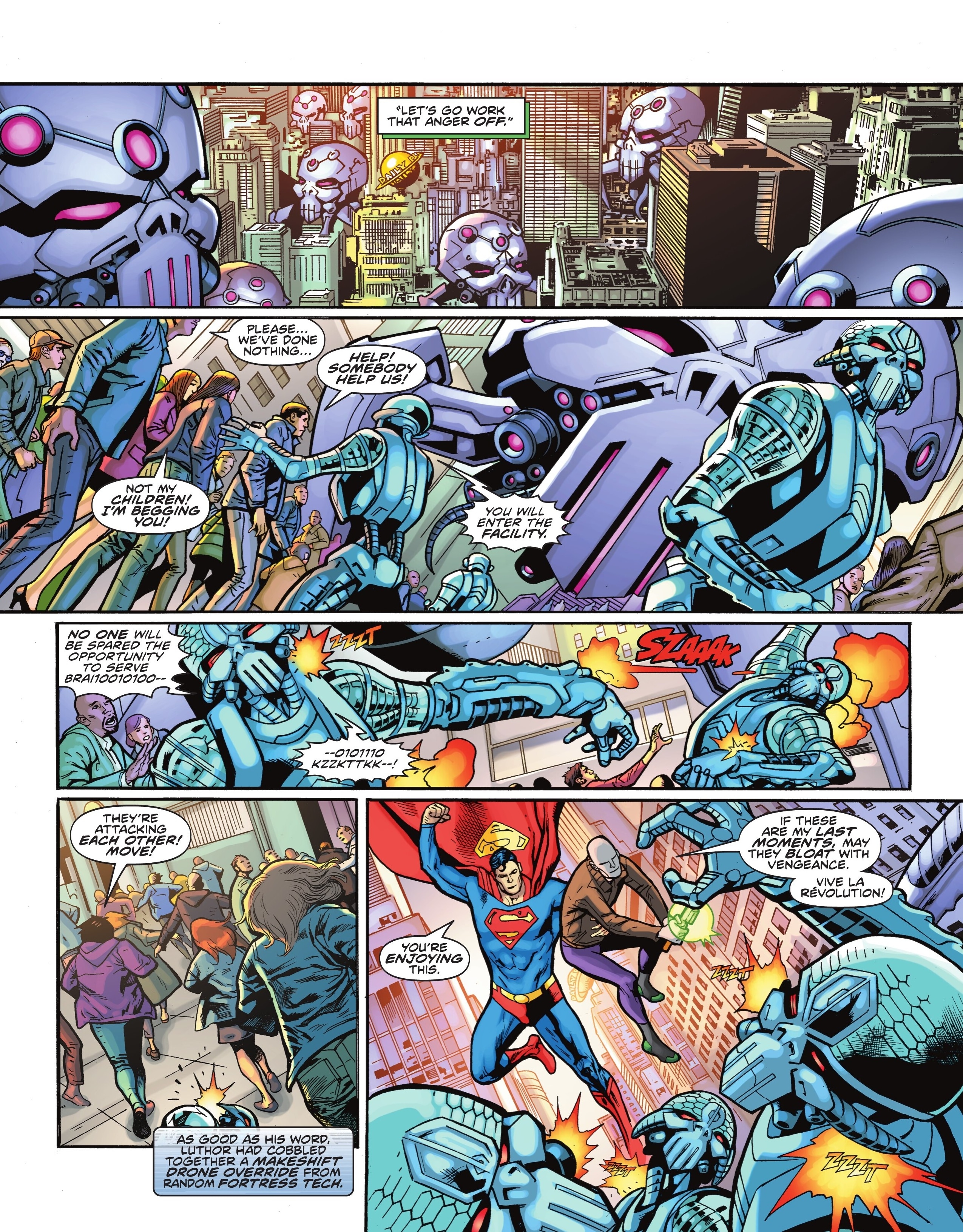 Superman: The Last Days of Lex Luthor (2023-): Chapter 3 - Page 9