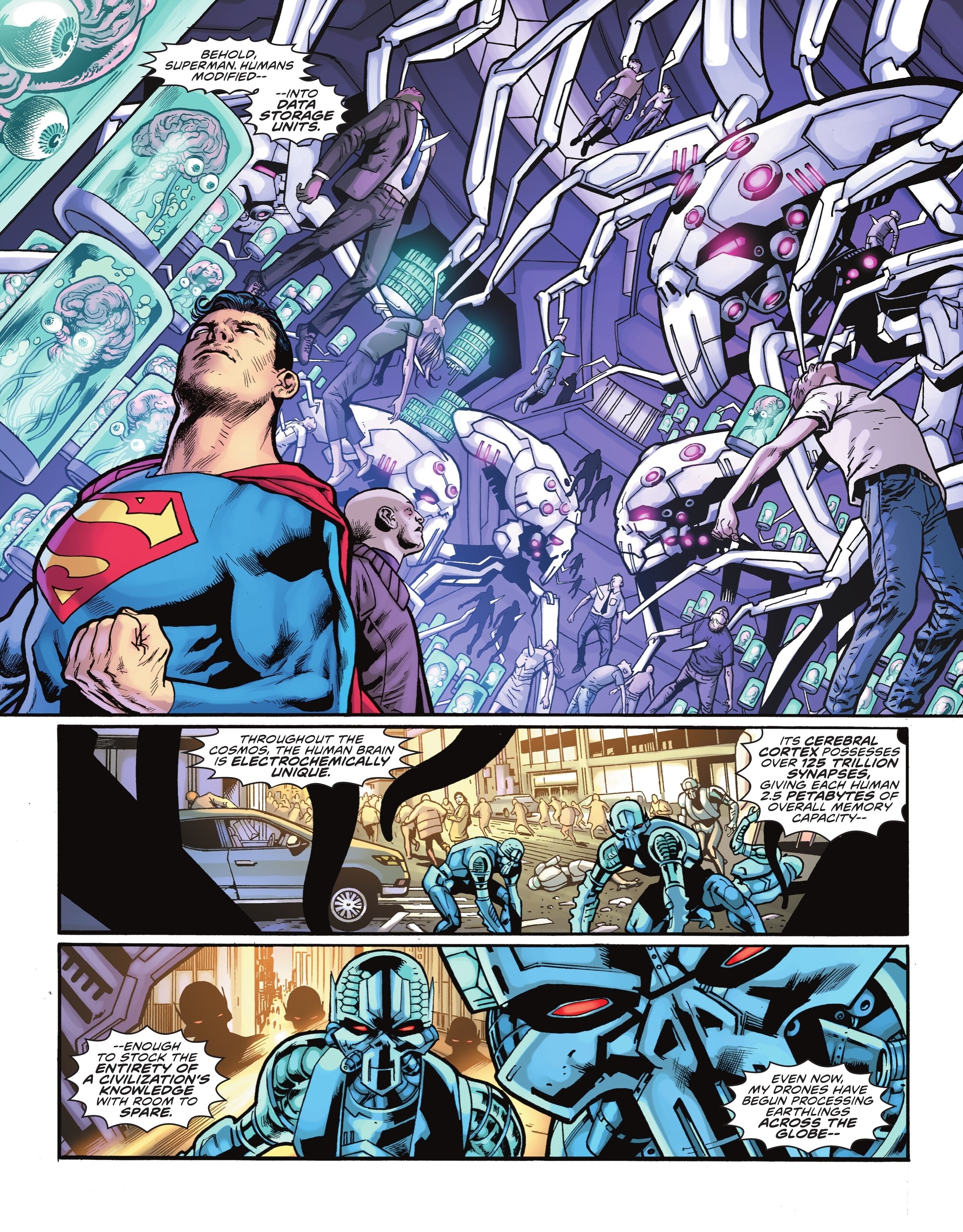 Superman: The Last Days of Lex Luthor (2023-): Chapter 3 - Page 11
