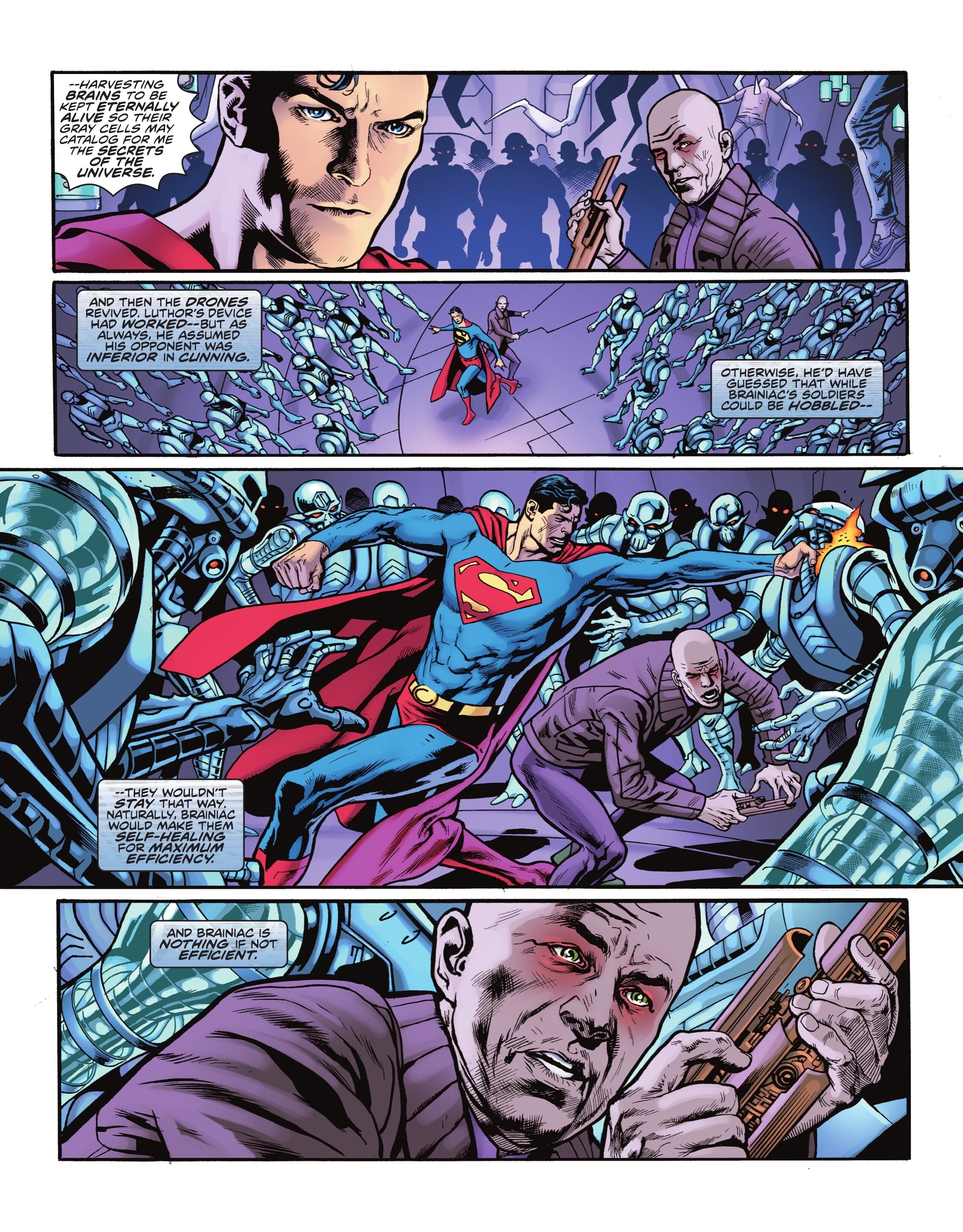 Superman: The Last Days of Lex Luthor (2023-): Chapter 3 - Page 12