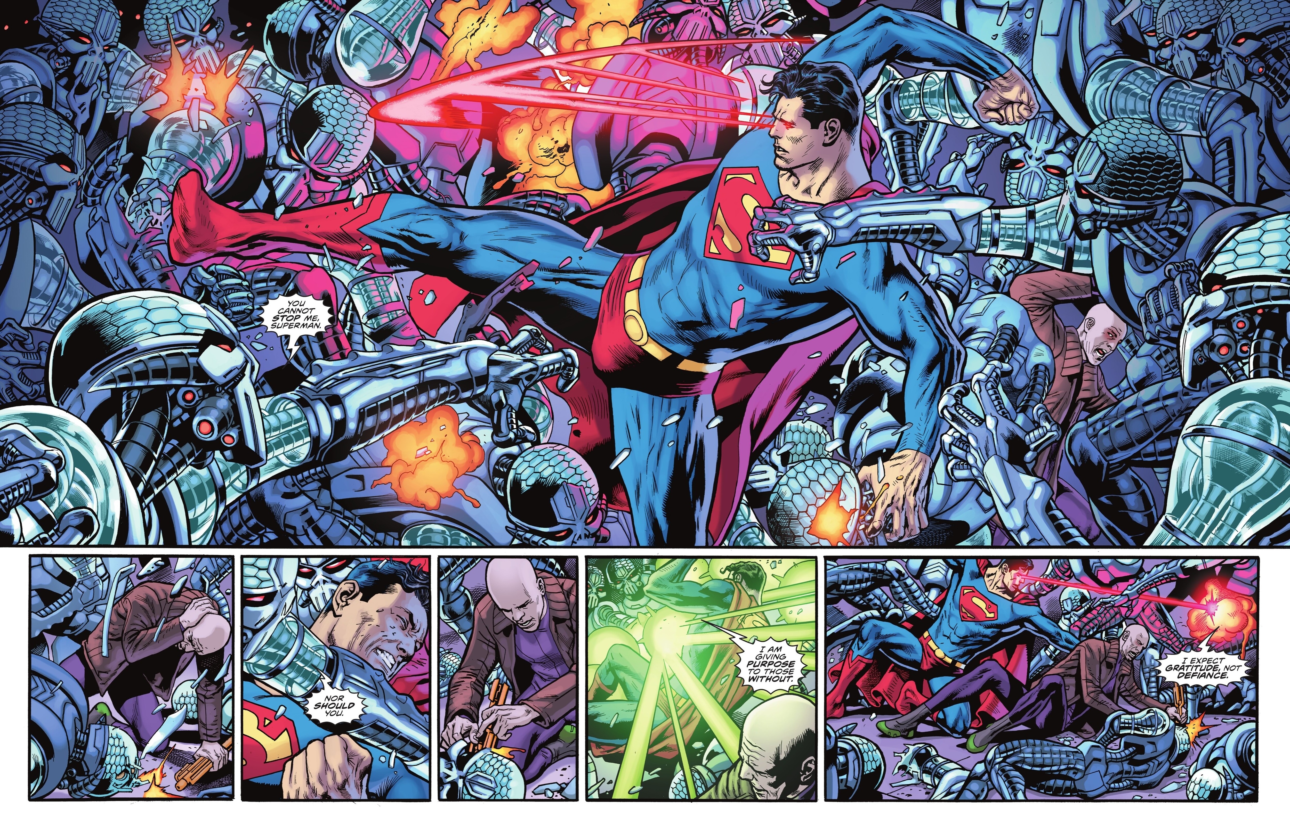 Superman: The Last Days of Lex Luthor (2023-): Chapter 3 - Page 13