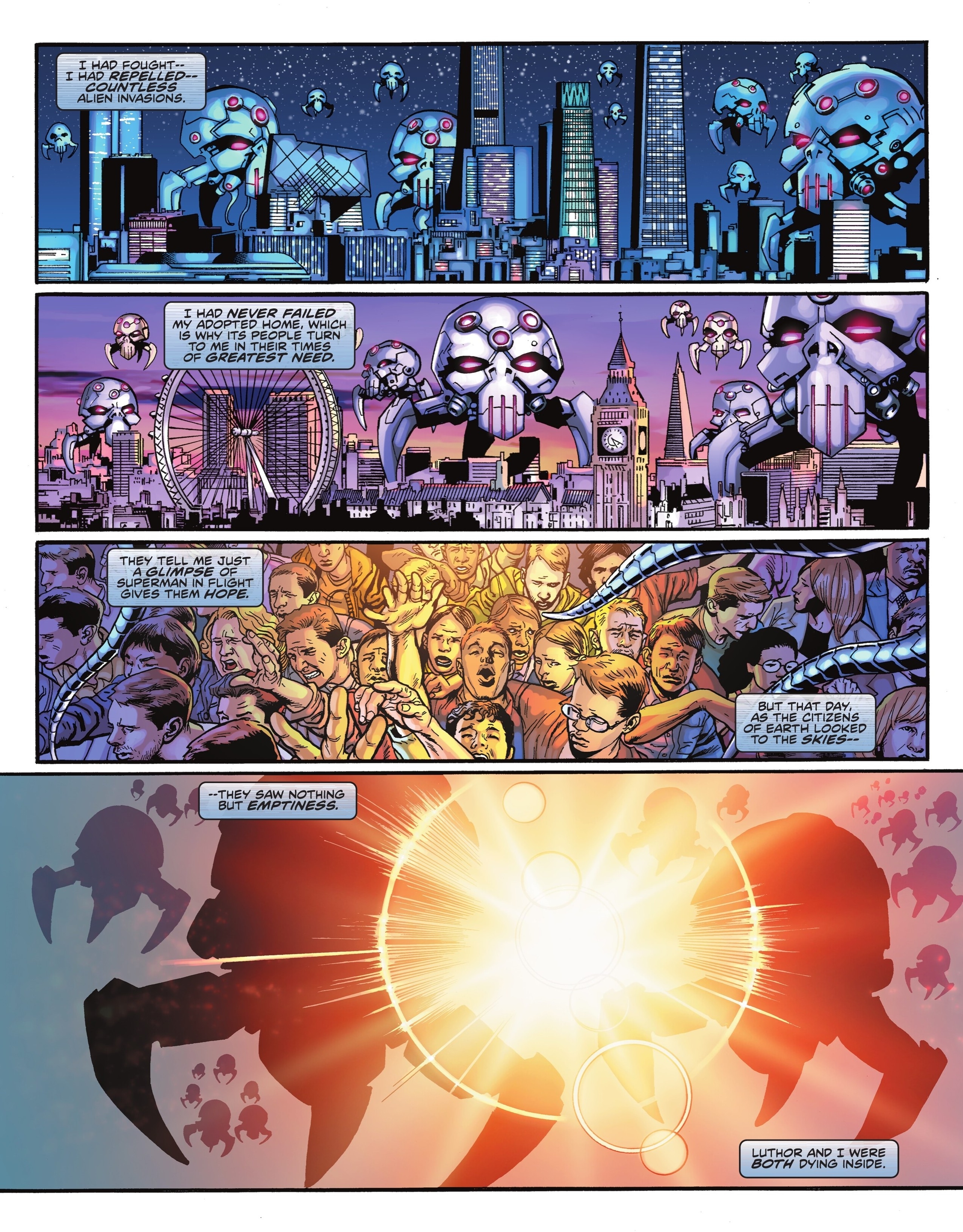 Superman: The Last Days of Lex Luthor (2023-): Chapter 3 - Page 15