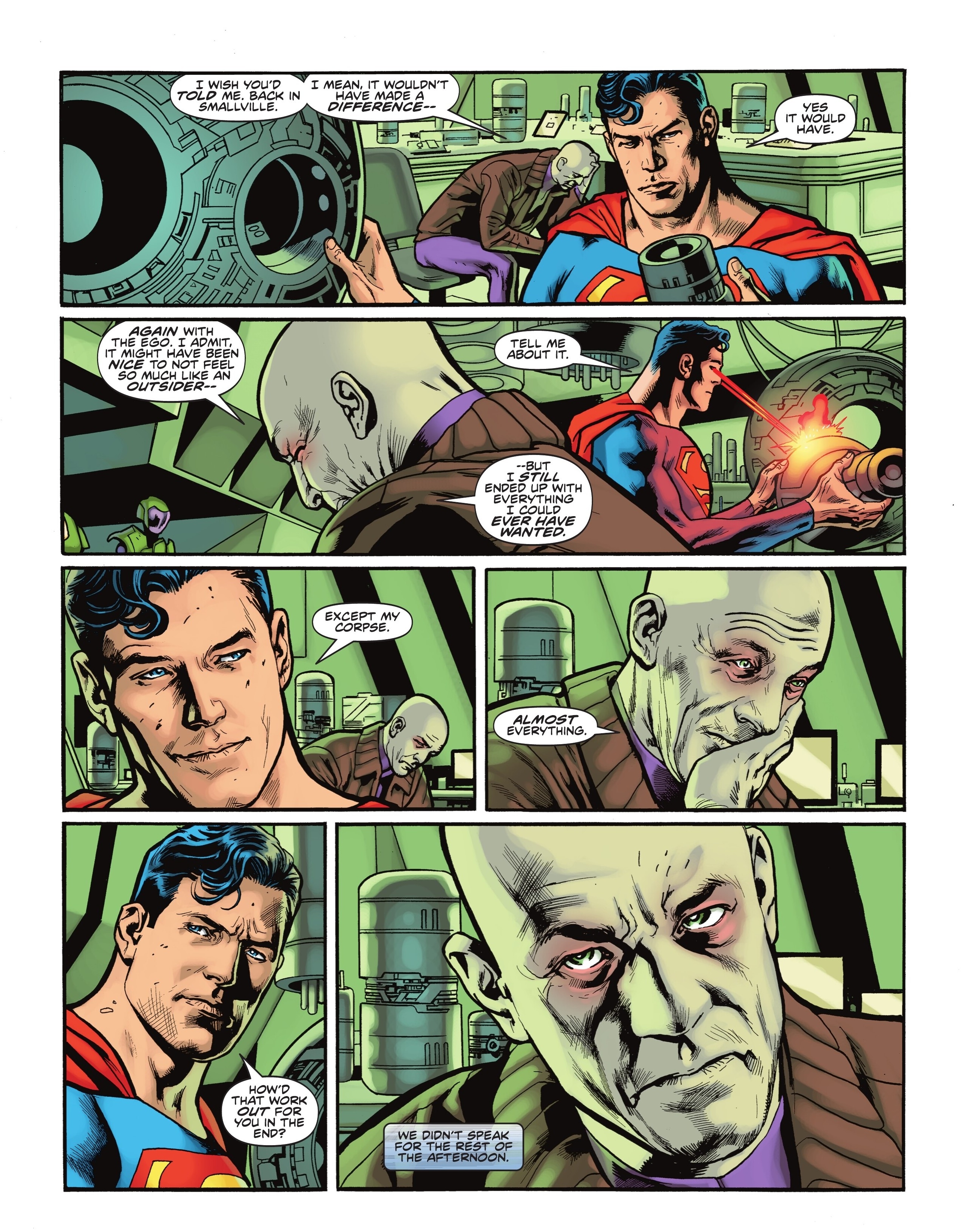 Superman: The Last Days of Lex Luthor (2023-): Chapter 3 - Page 19