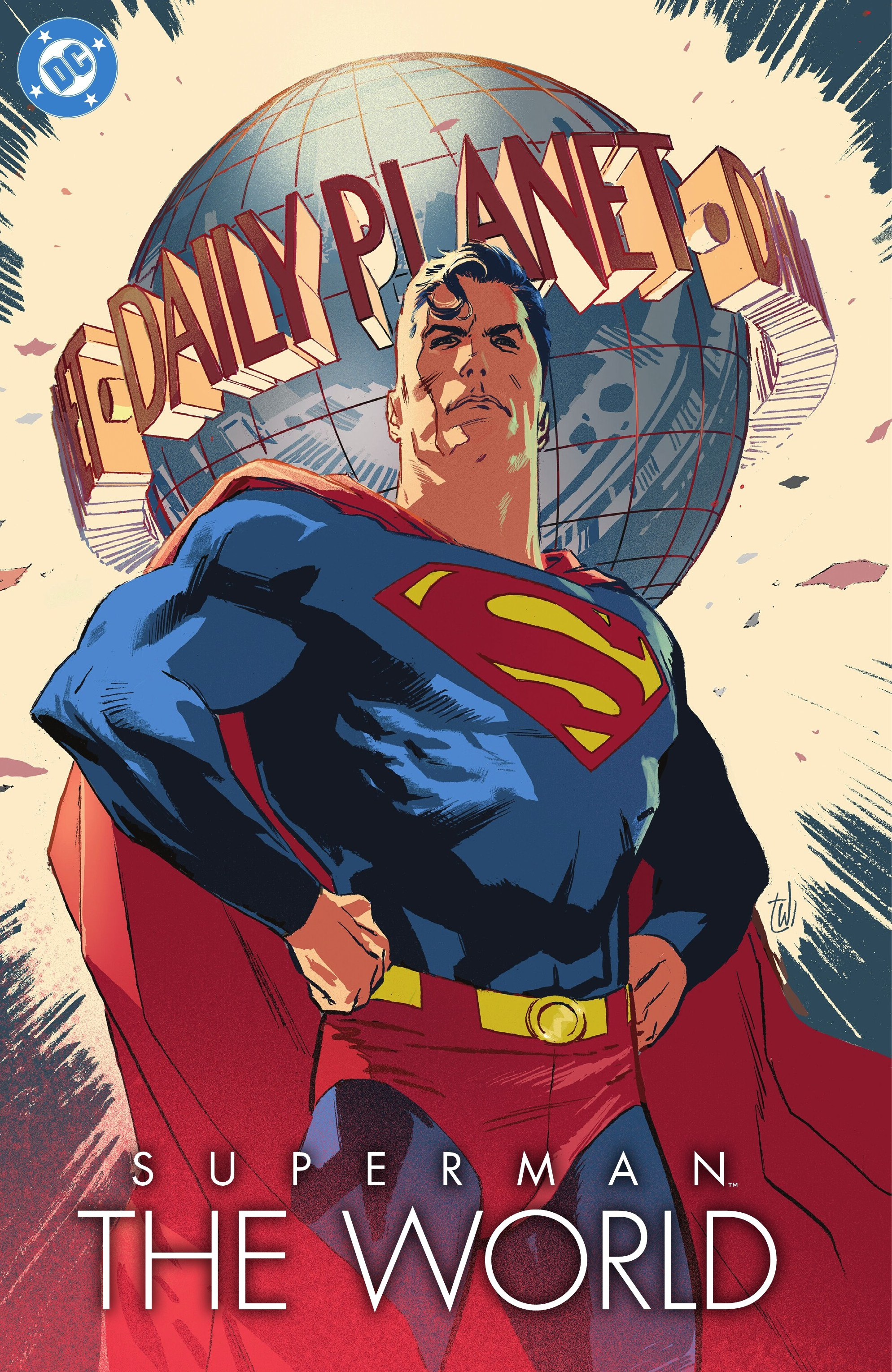 Superman: The World (2025): Chapter 1 - Page 1