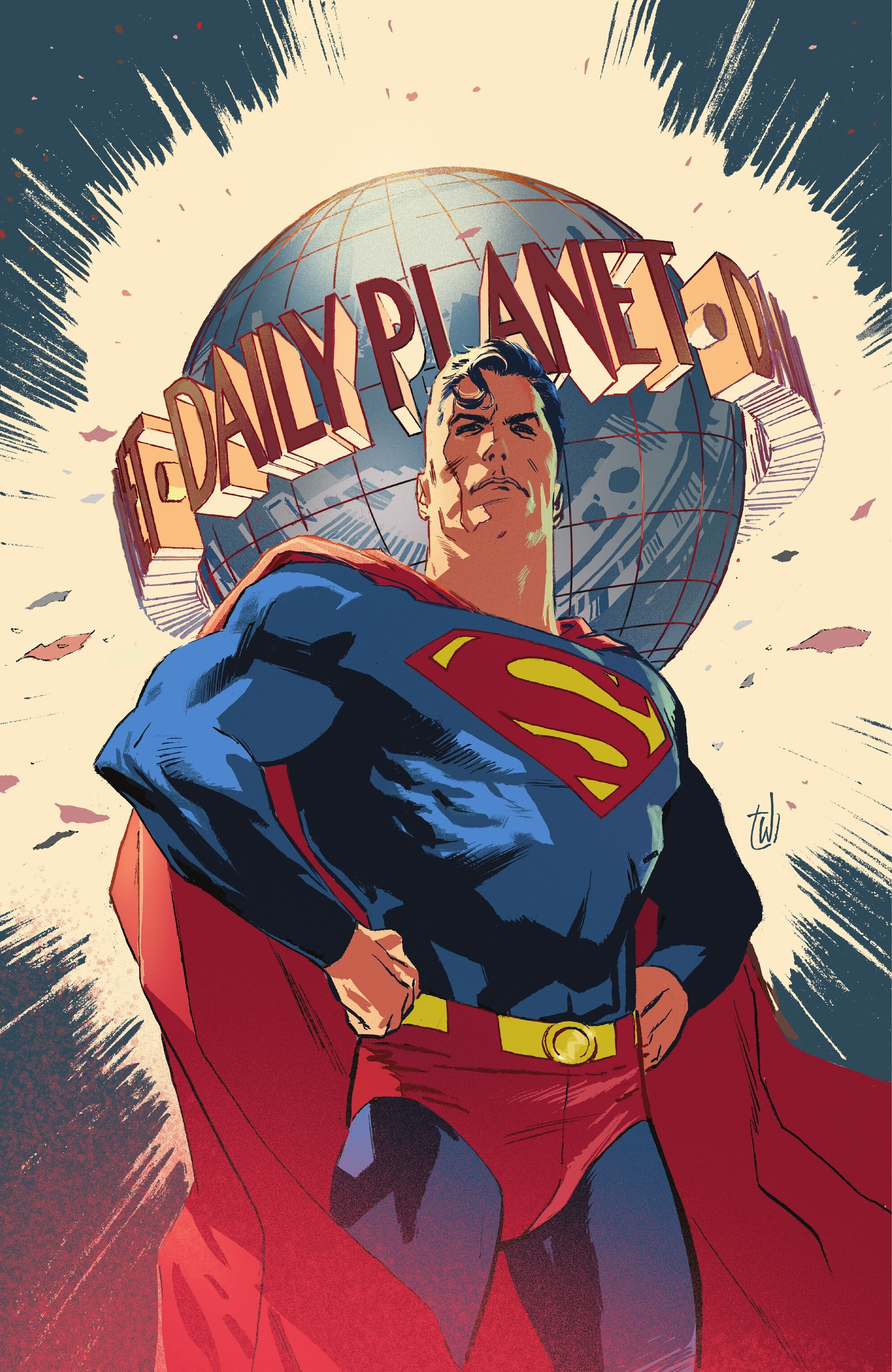 Superman: The World (2025): Chapter 1 - Page 5