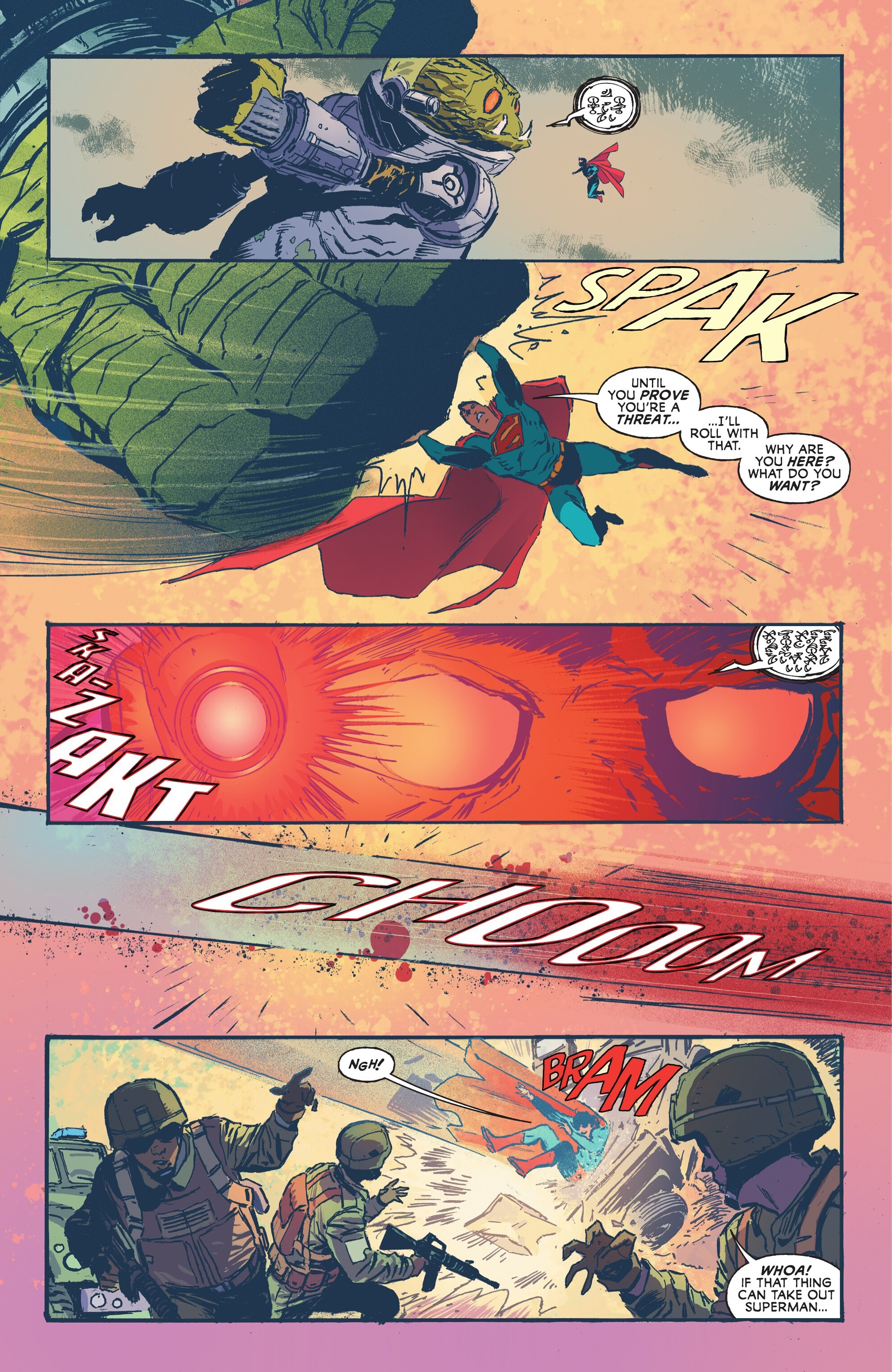 Superman: The World (2025): Chapter 1 - Page 12