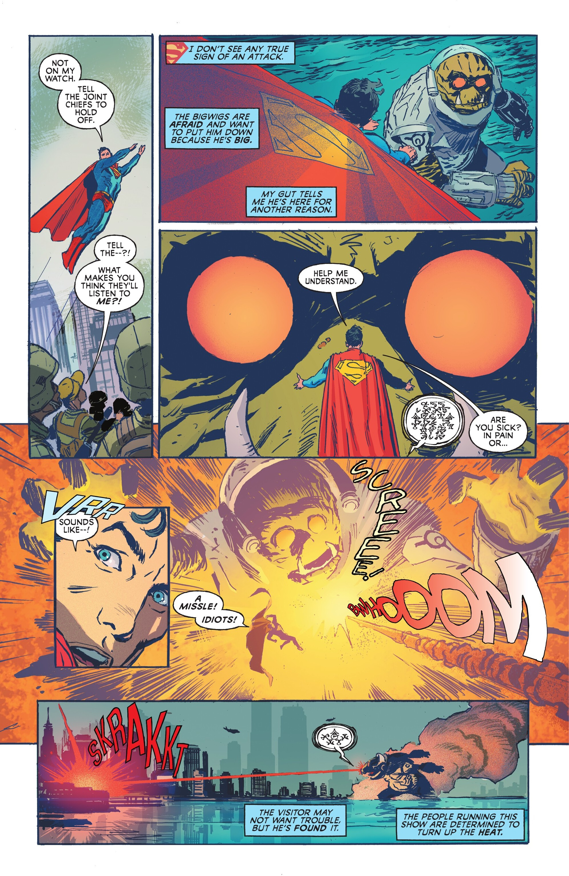 Superman: The World (2025): Chapter 1 - Page 14