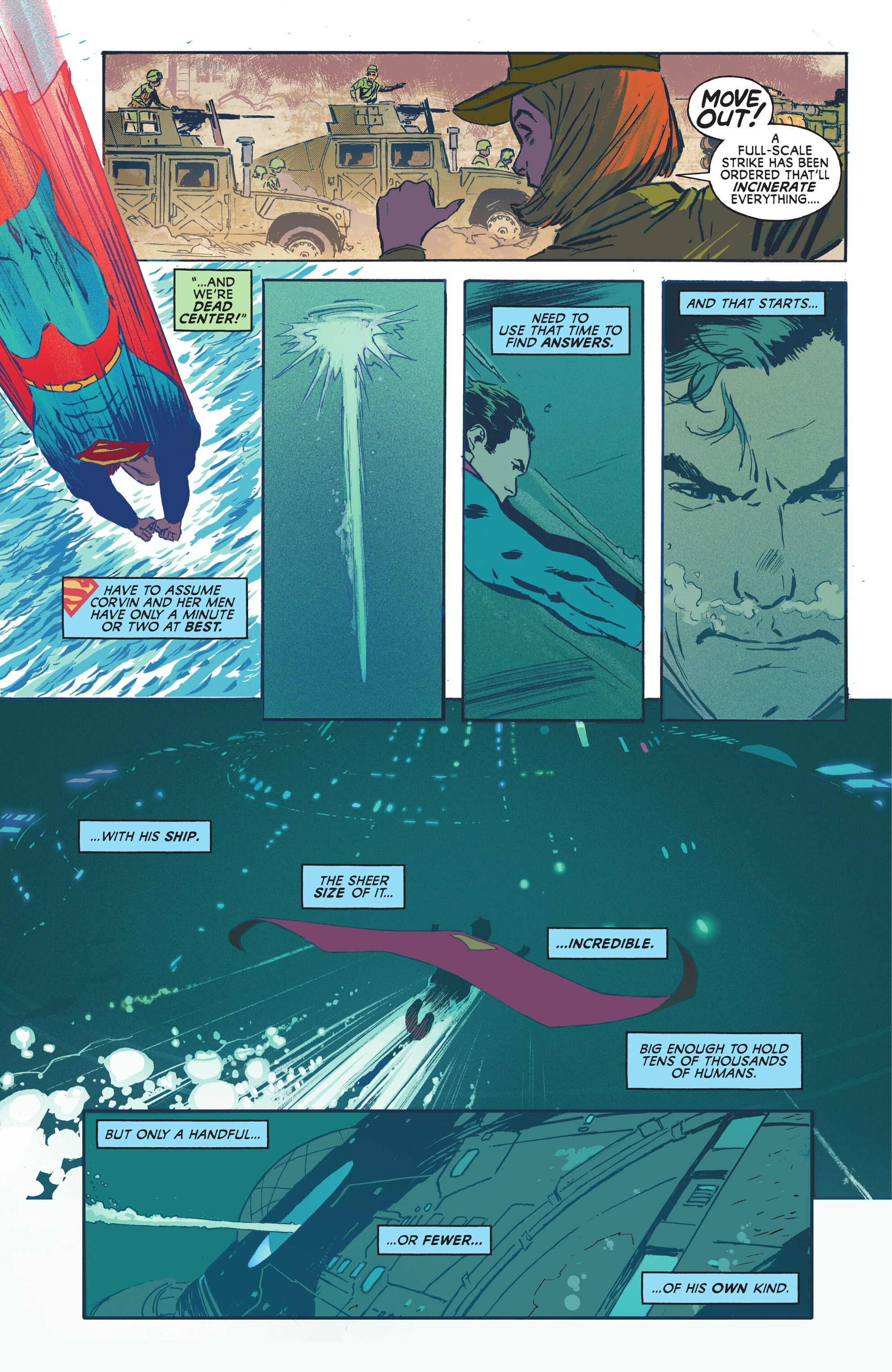 Superman: The World (2025): Chapter 1 - Page 15