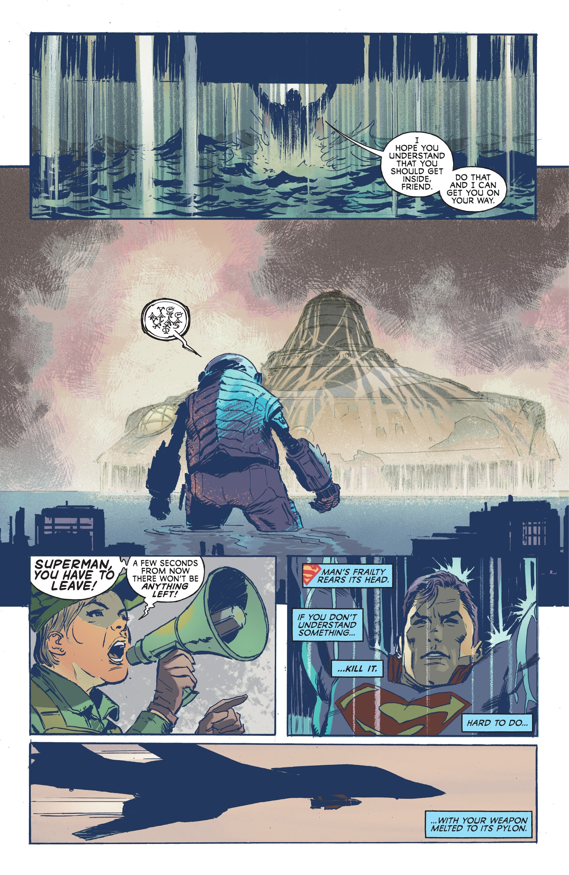 Superman: The World (2025): Chapter 1 - Page 17