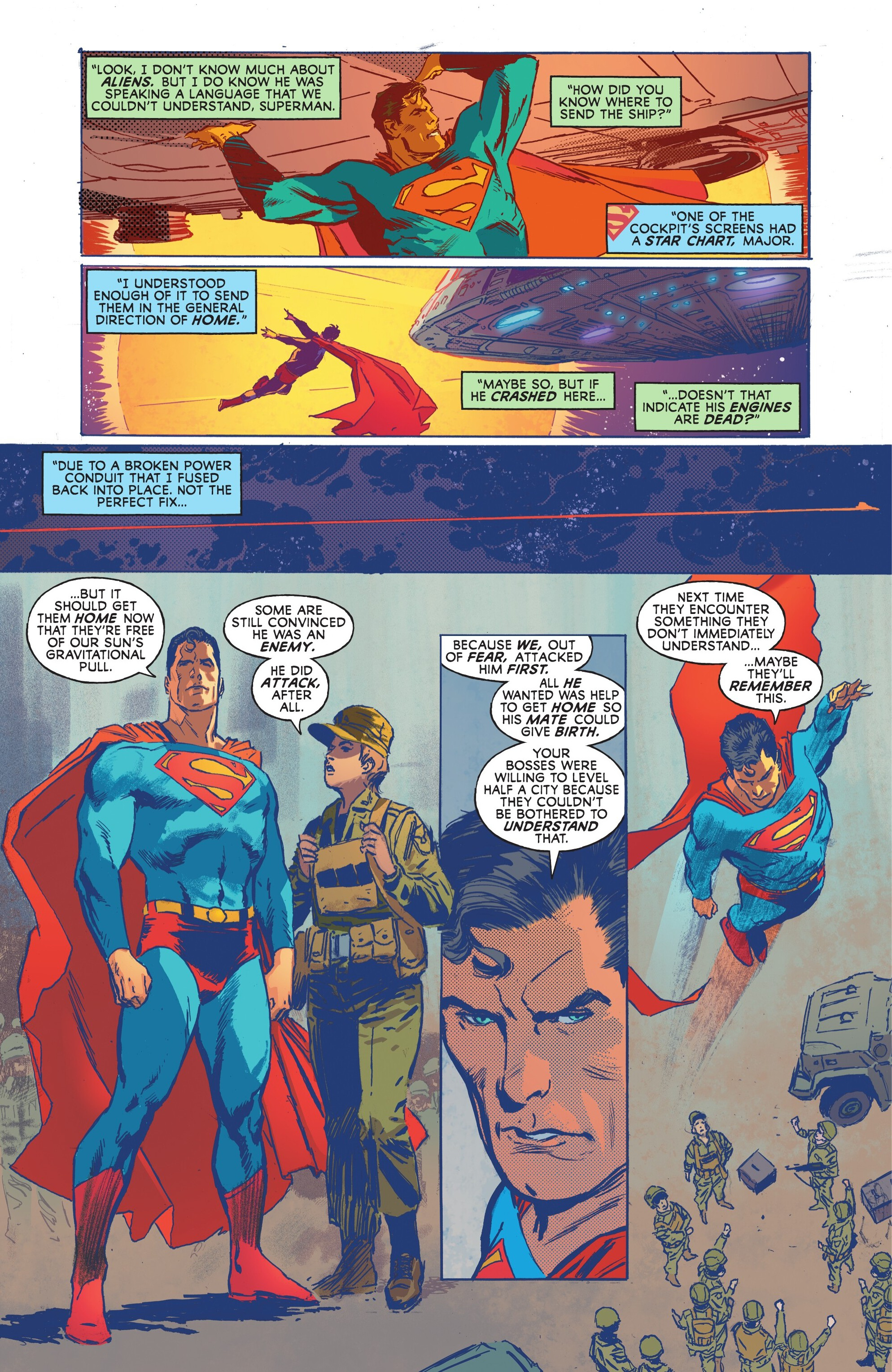 Superman: The World (2025): Chapter 1 - Page 19
