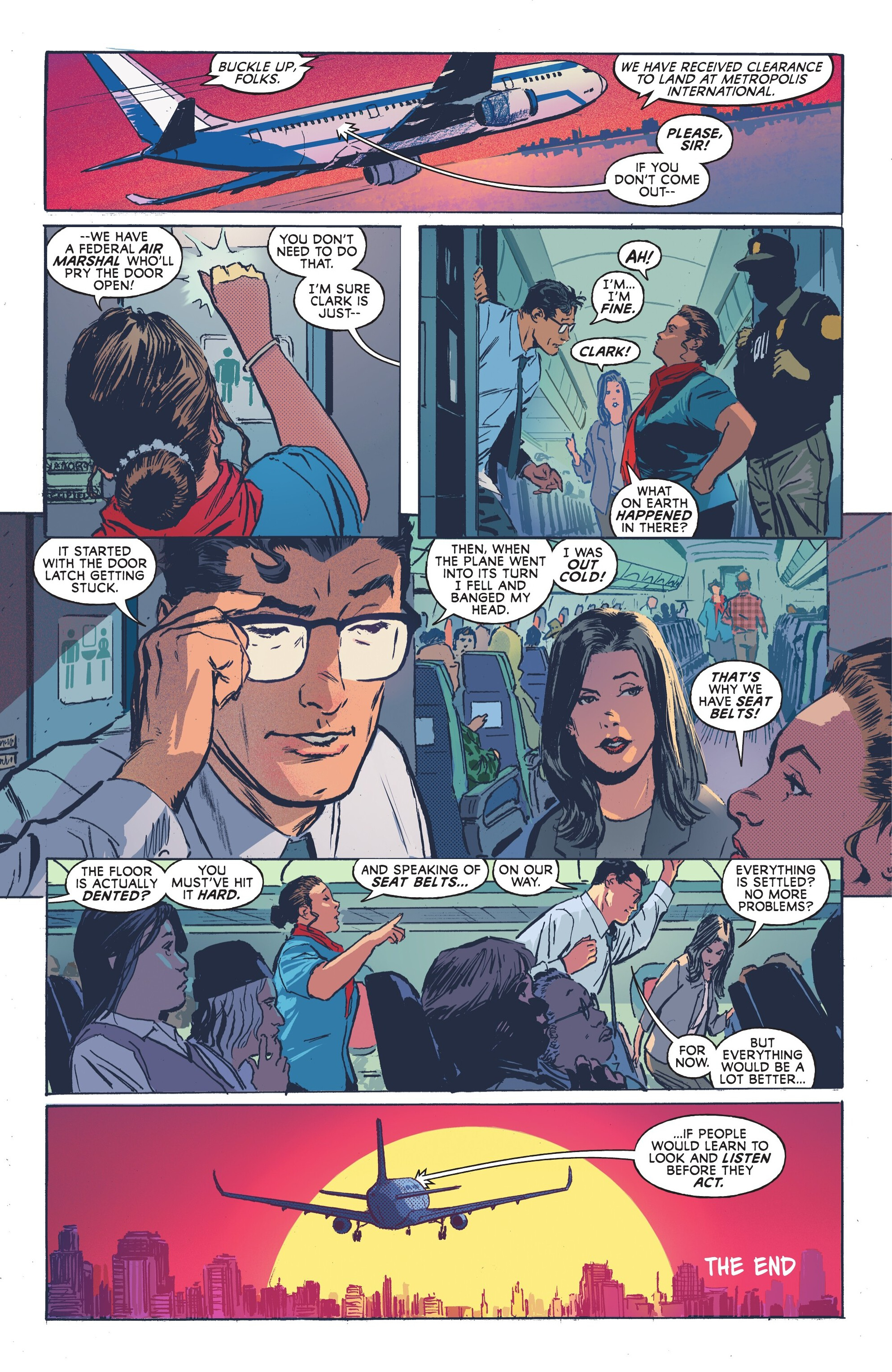 Superman: The World (2025): Chapter 1 - Page 20