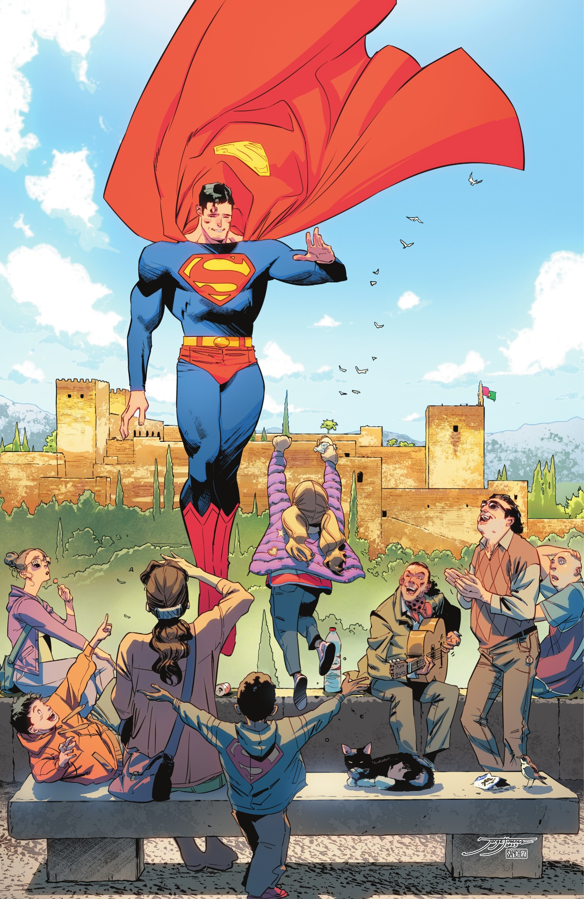 Superman: The World (2025): Chapter 1 - Page 21