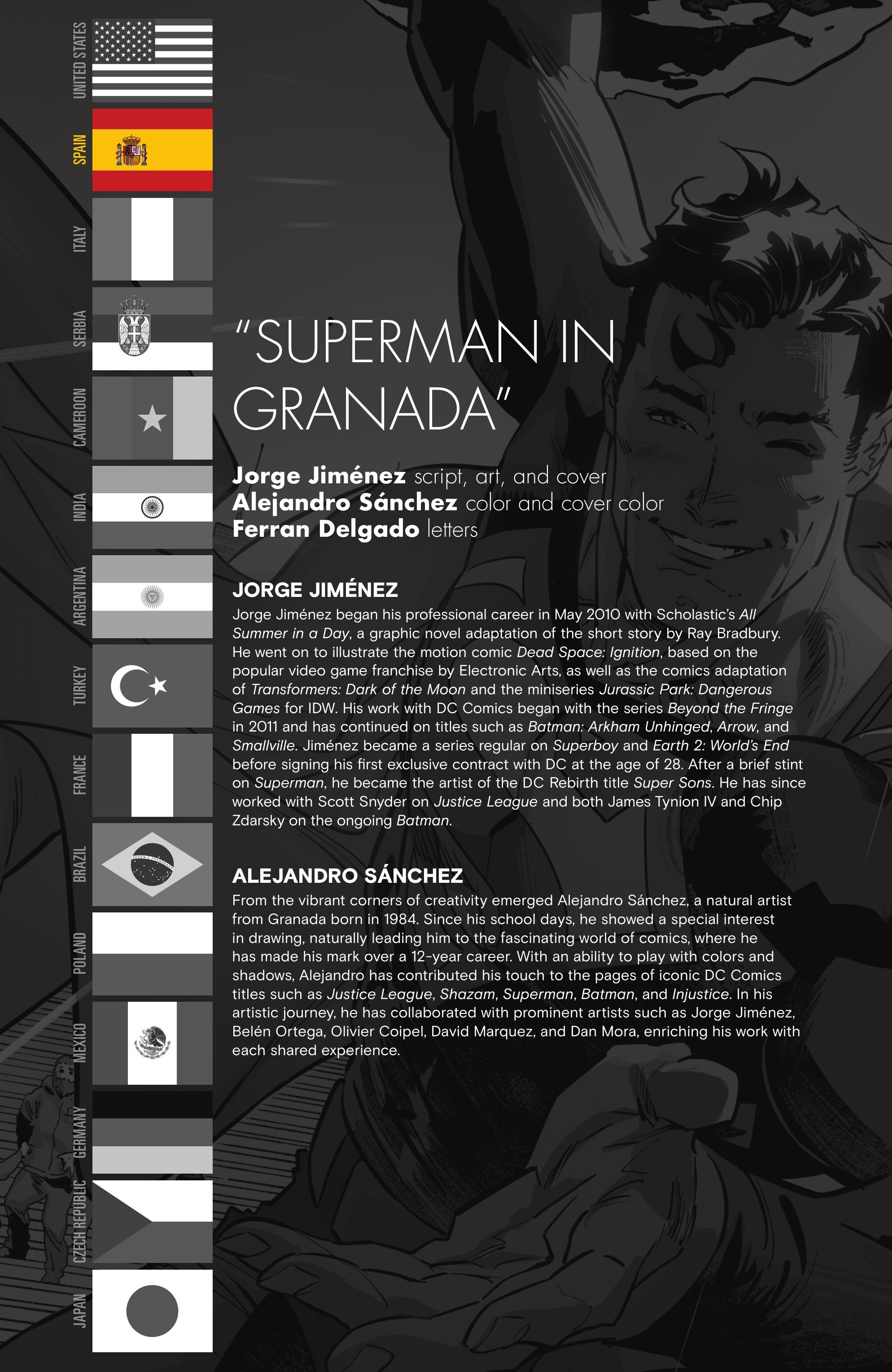 Superman: The World (2025): Chapter 1 - Page 22
