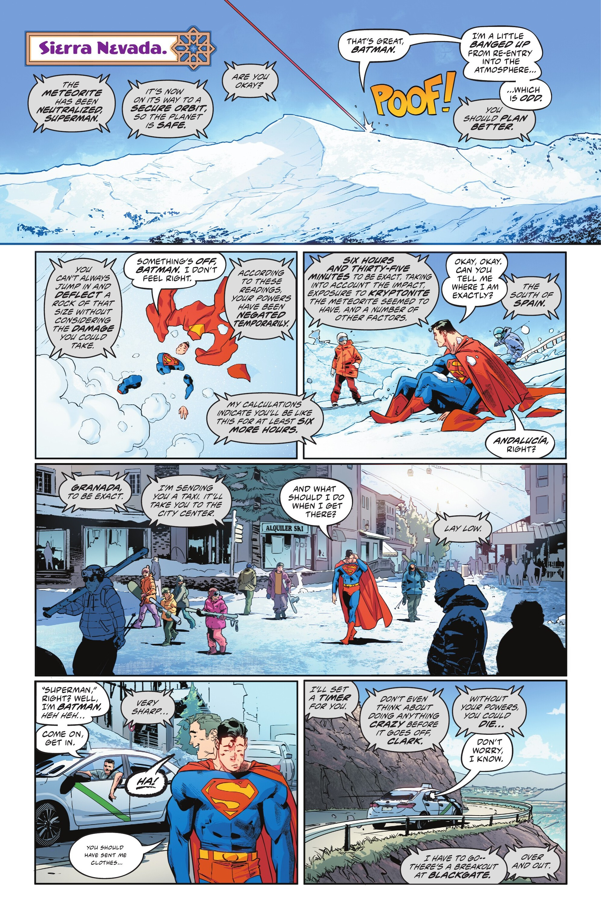 Superman: The World (2025): Chapter 1 - Page 23