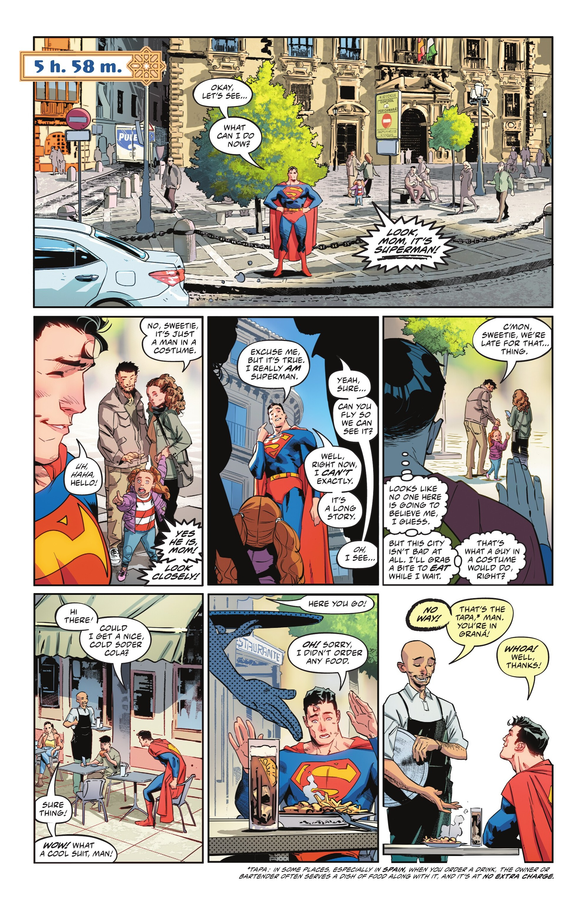 Superman: The World (2025): Chapter 1 - Page 24