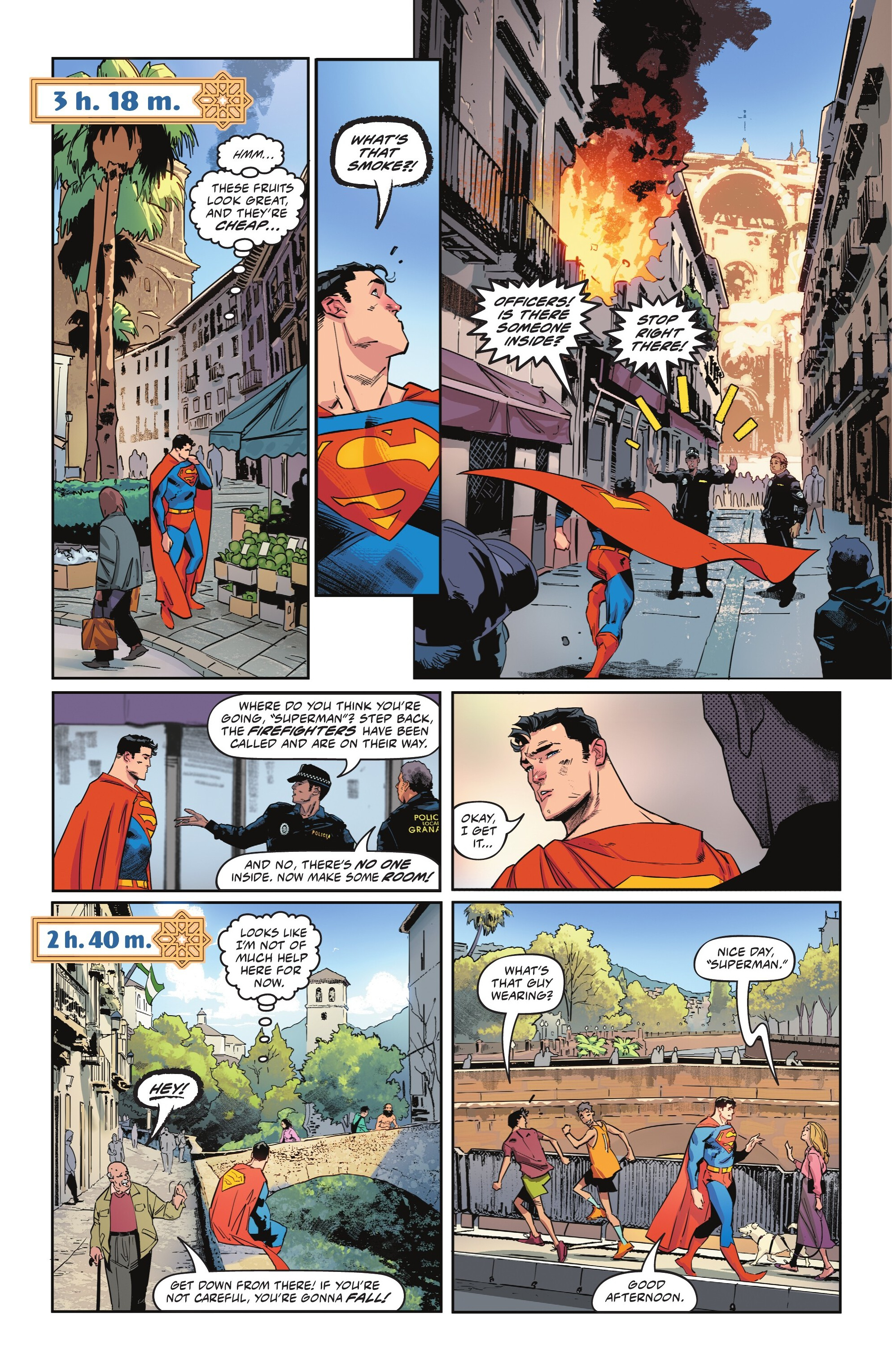 Superman: The World (2025): Chapter 1 - Page 25