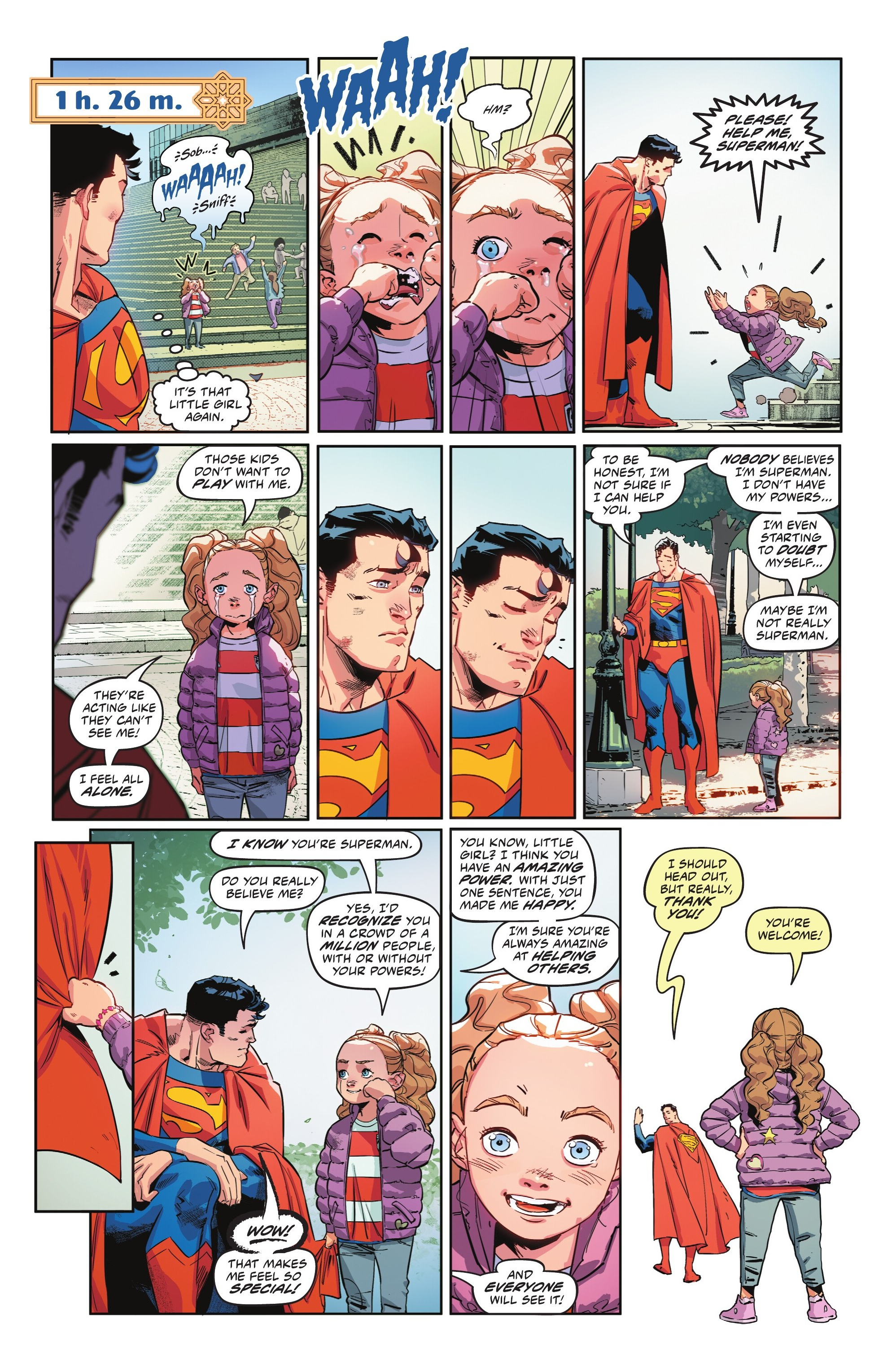 Superman: The World (2025): Chapter 1 - Page 26