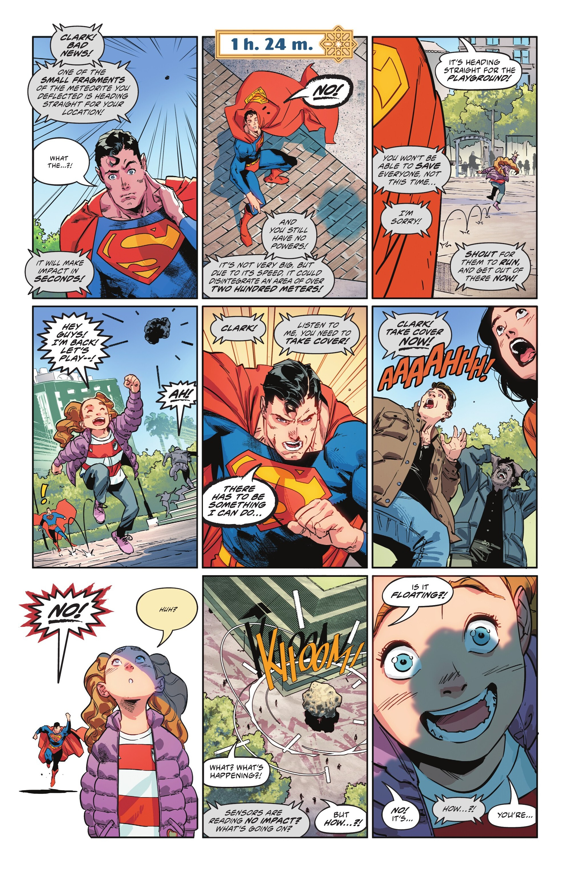 Superman: The World (2025): Chapter 1 - Page 27