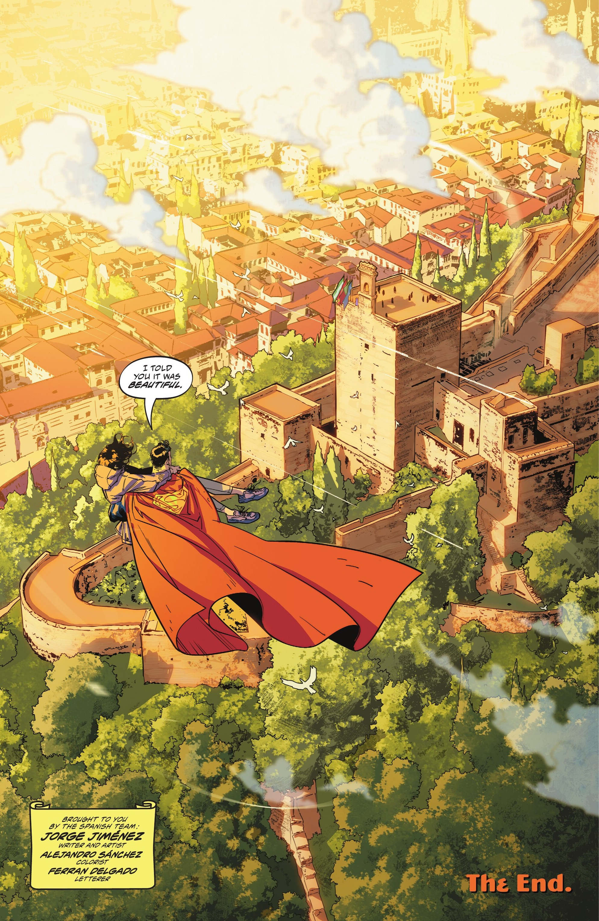 Superman: The World (2025): Chapter 1 - Page 32