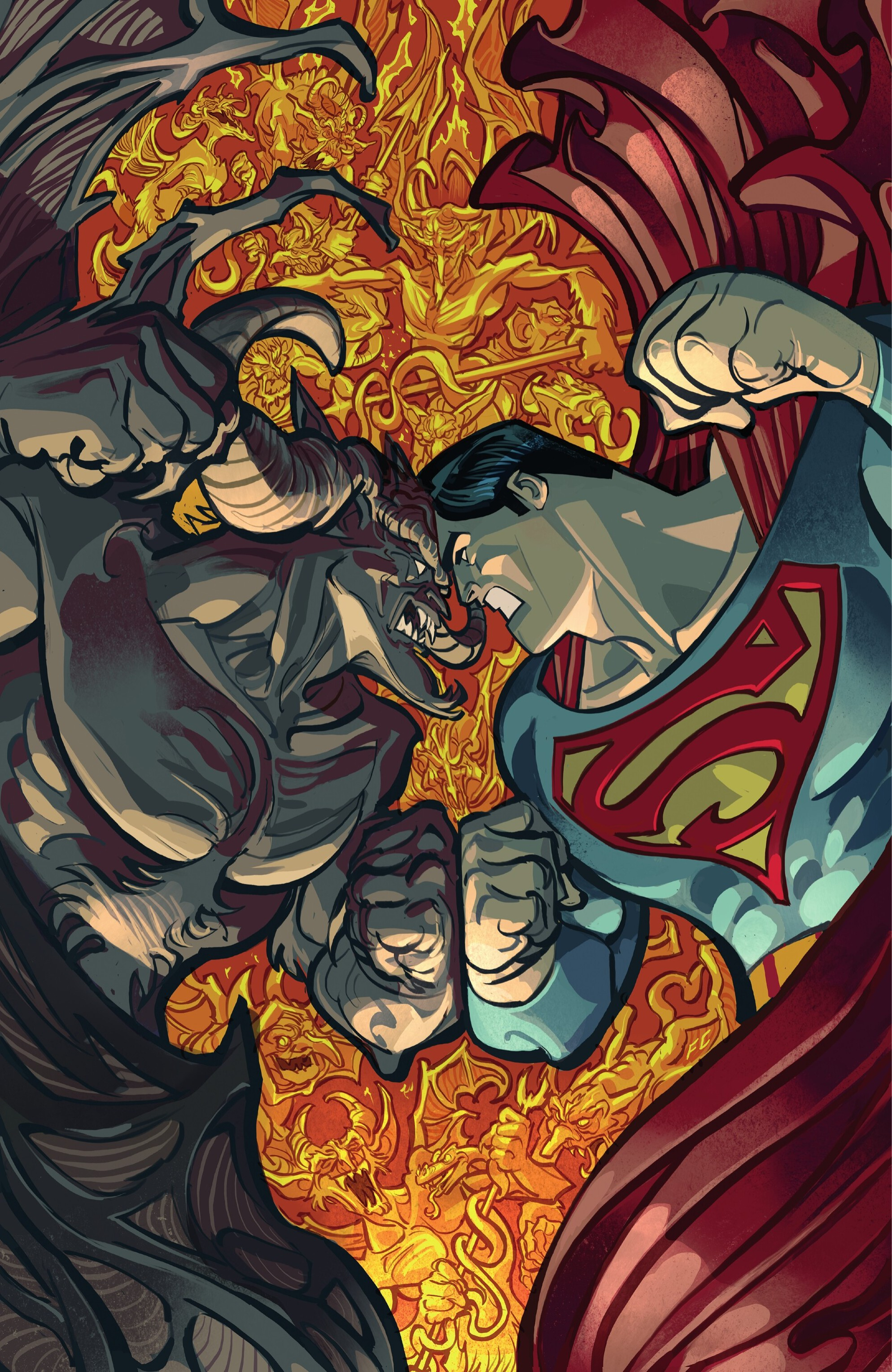 Superman: The World (2025): Chapter 1 - Page 33