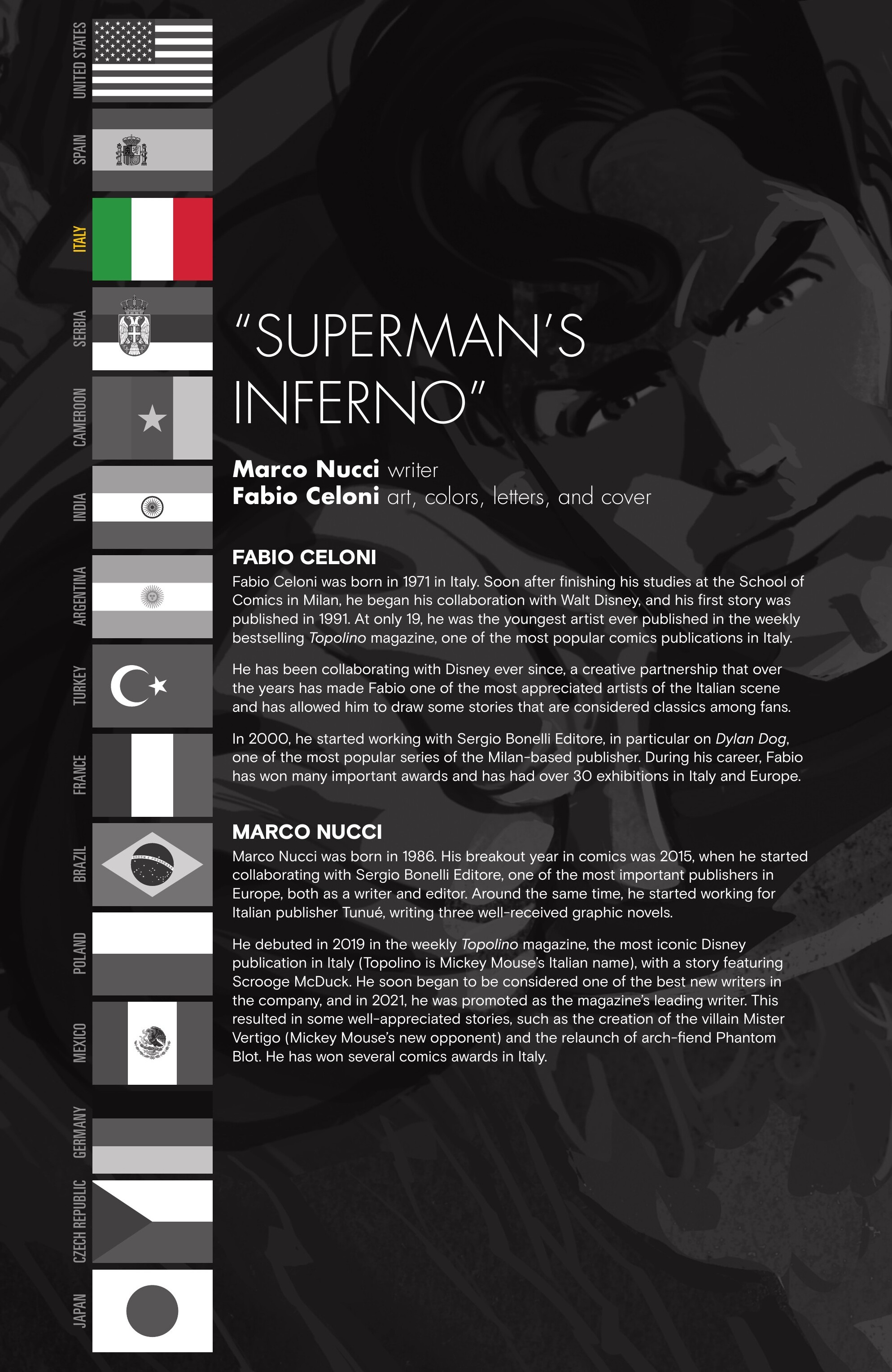 Superman: The World (2025): Chapter 1 - Page 34