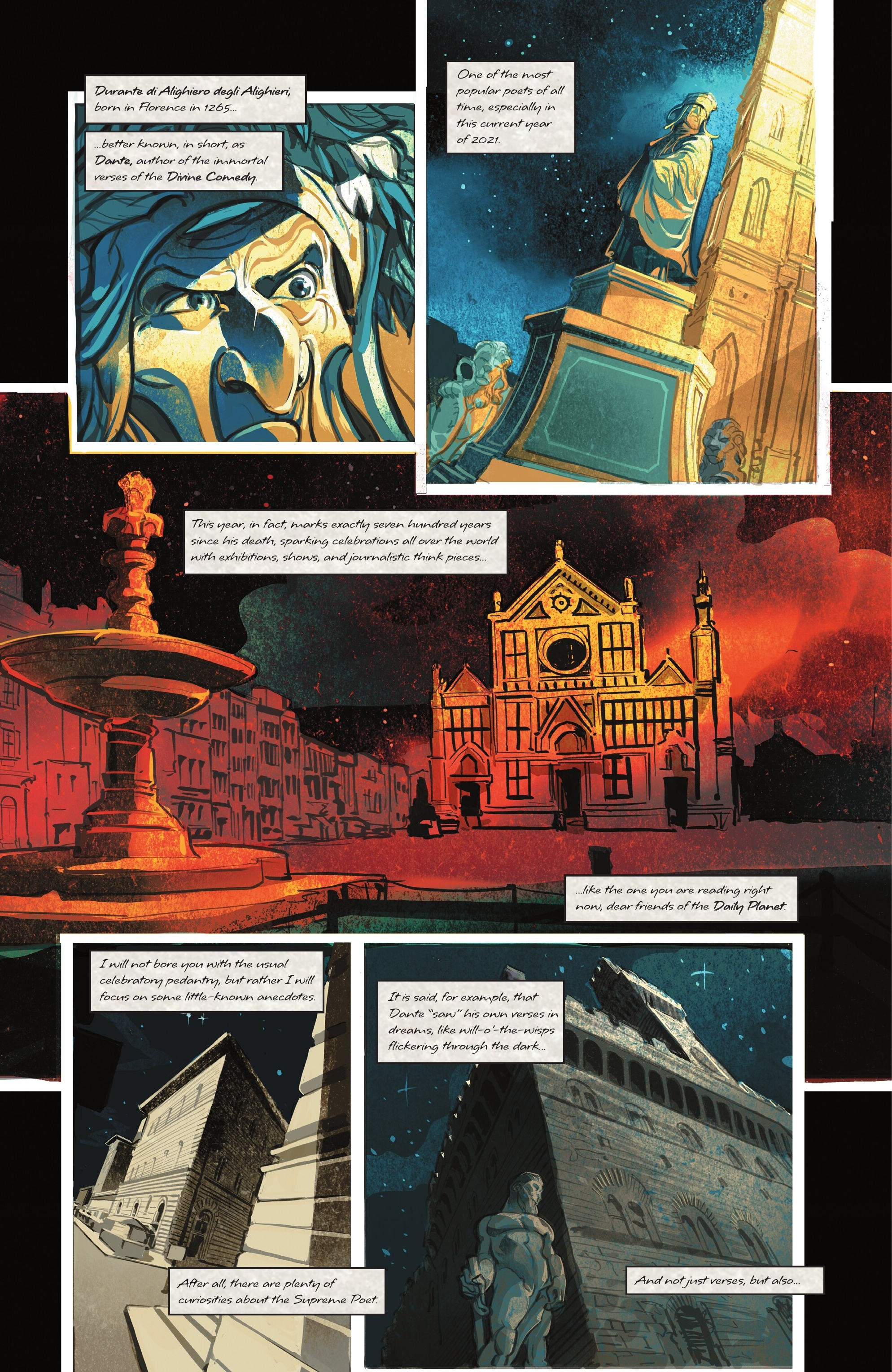 Superman: The World (2025): Chapter 1 - Page 35