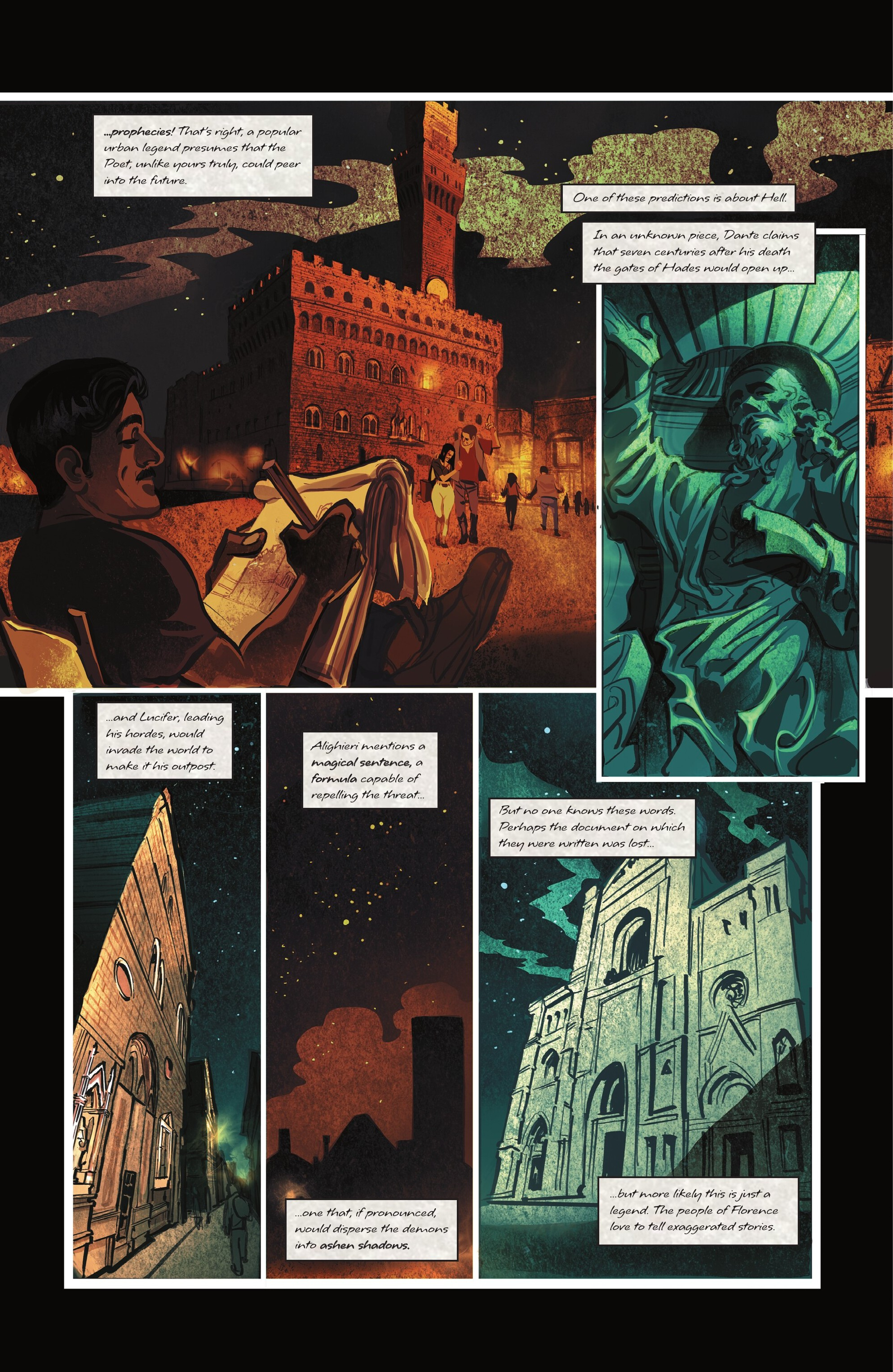 Superman: The World (2025): Chapter 1 - Page 36