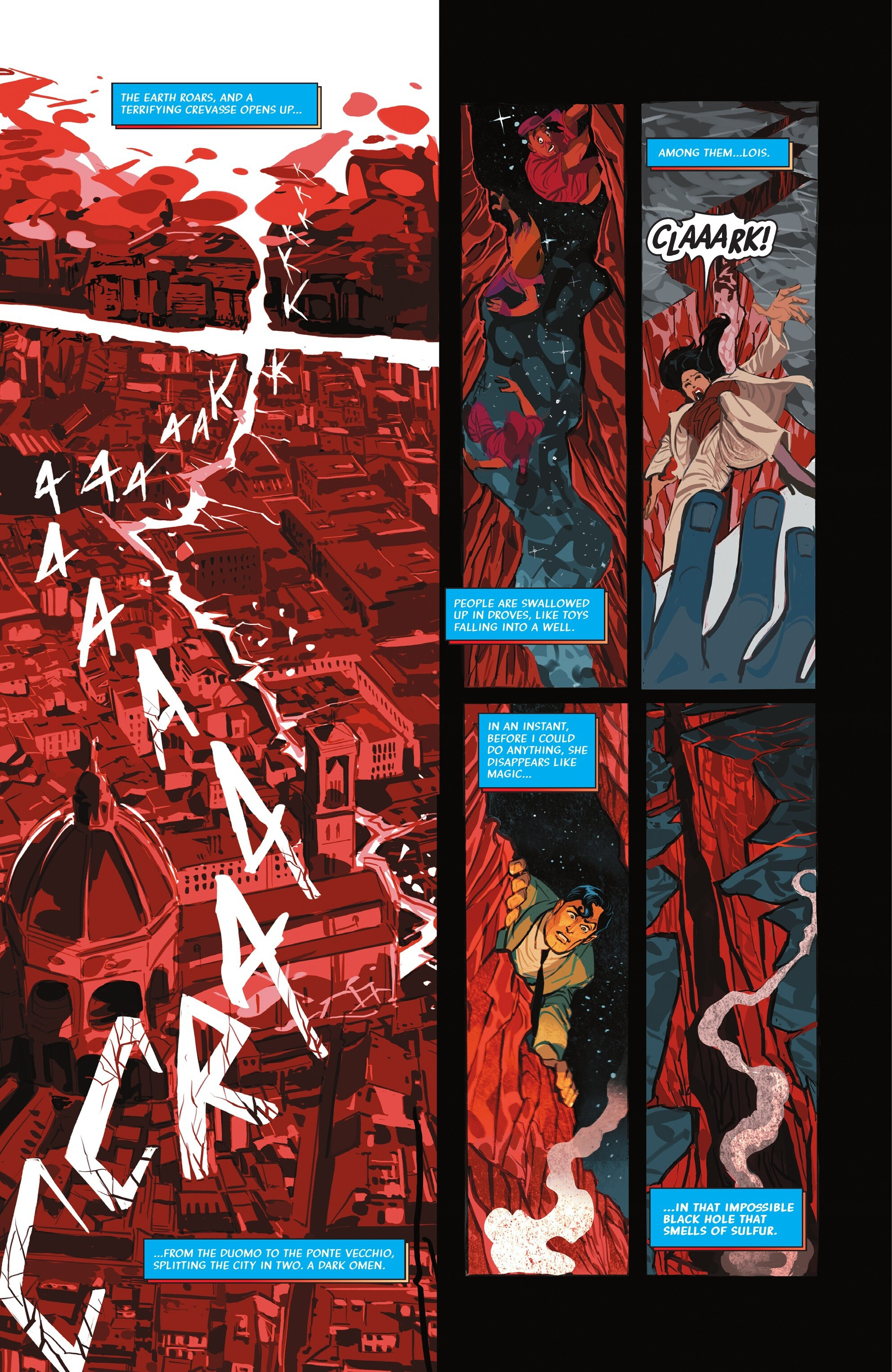 Superman: The World (2025): Chapter 1 - Page 39