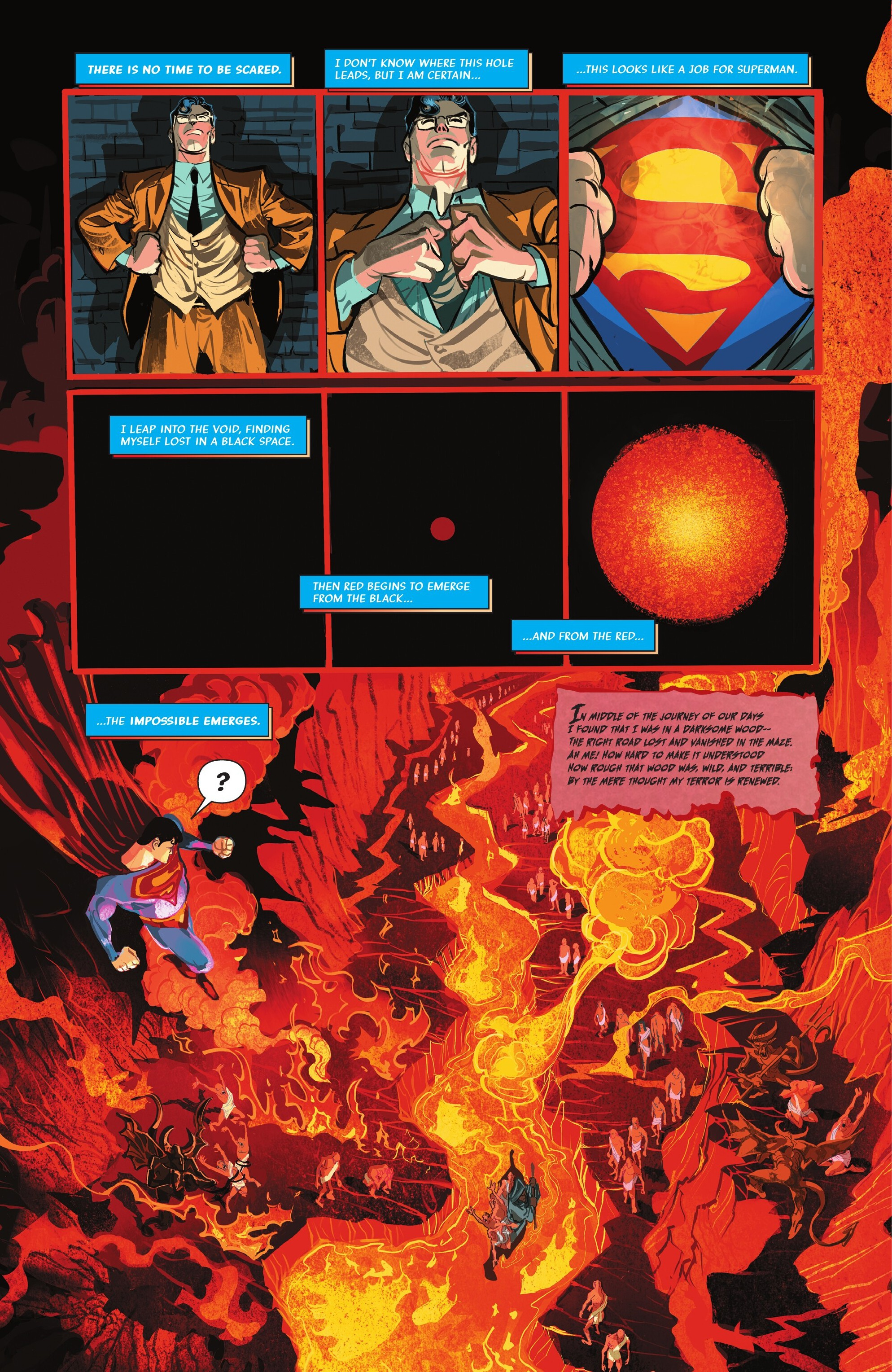 Superman: The World (2025): Chapter 1 - Page 40