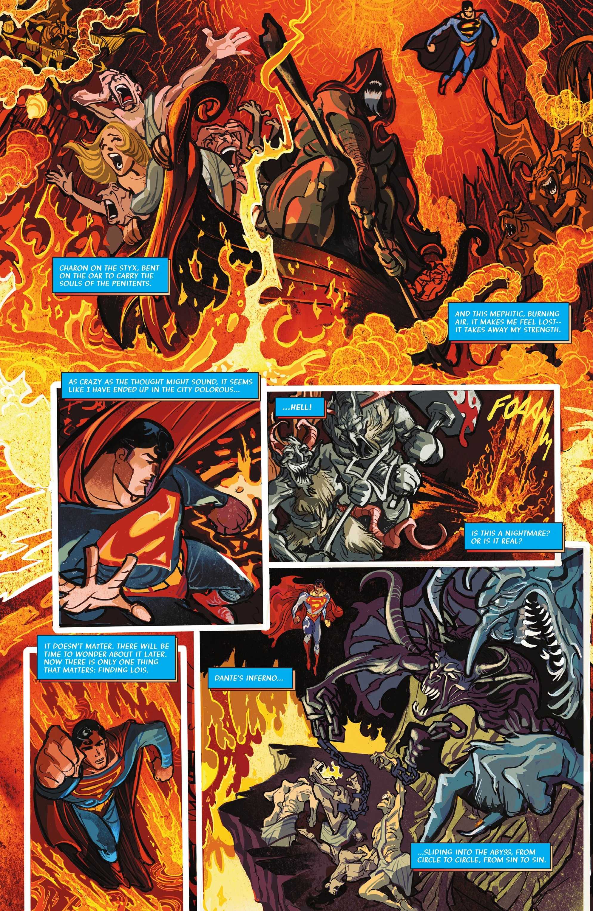 Superman: The World (2025): Chapter 1 - Page 41