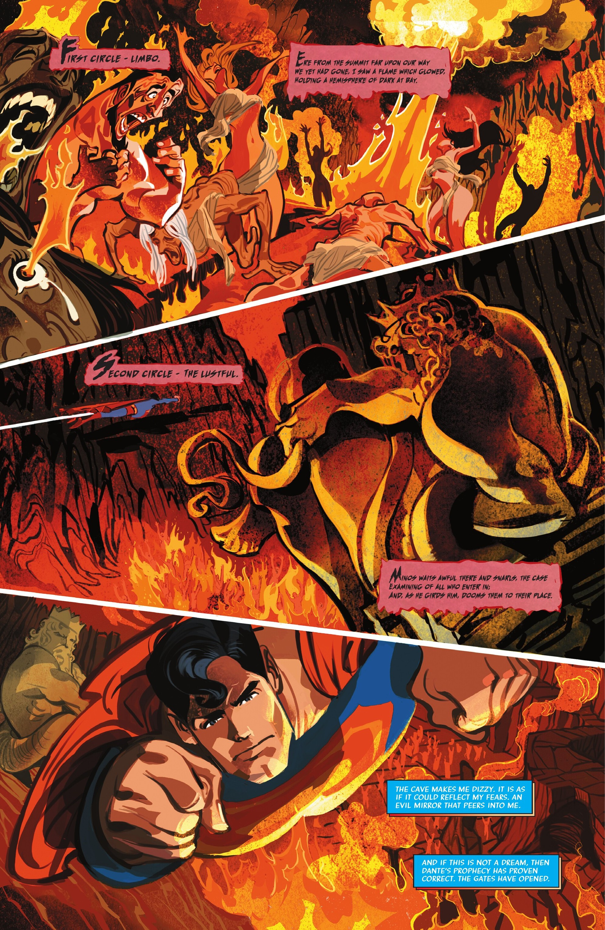 Superman: The World (2025): Chapter 1 - Page 42