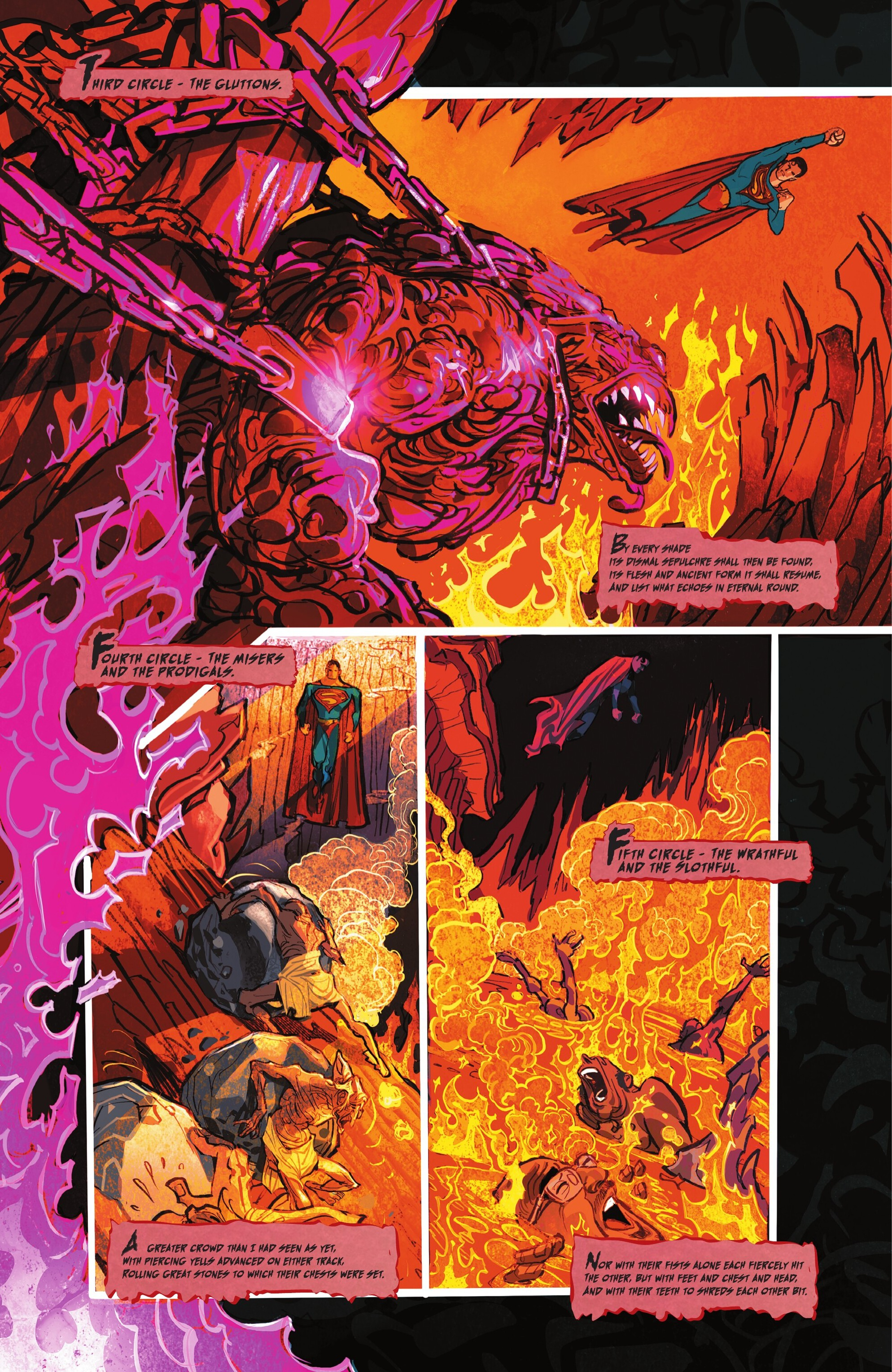 Superman: The World (2025): Chapter 1 - Page 43
