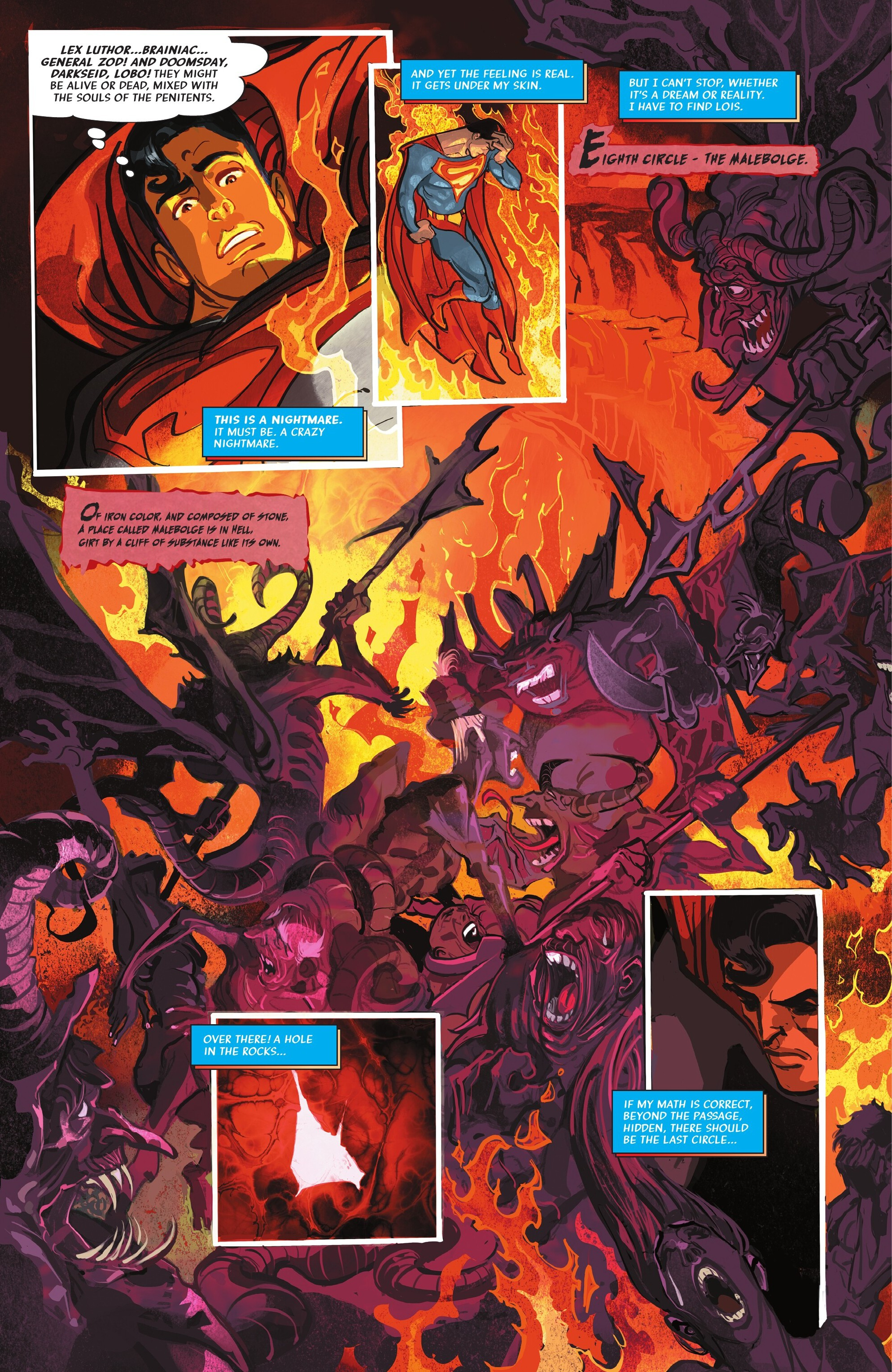 Superman: The World (2025): Chapter 1 - Page 45