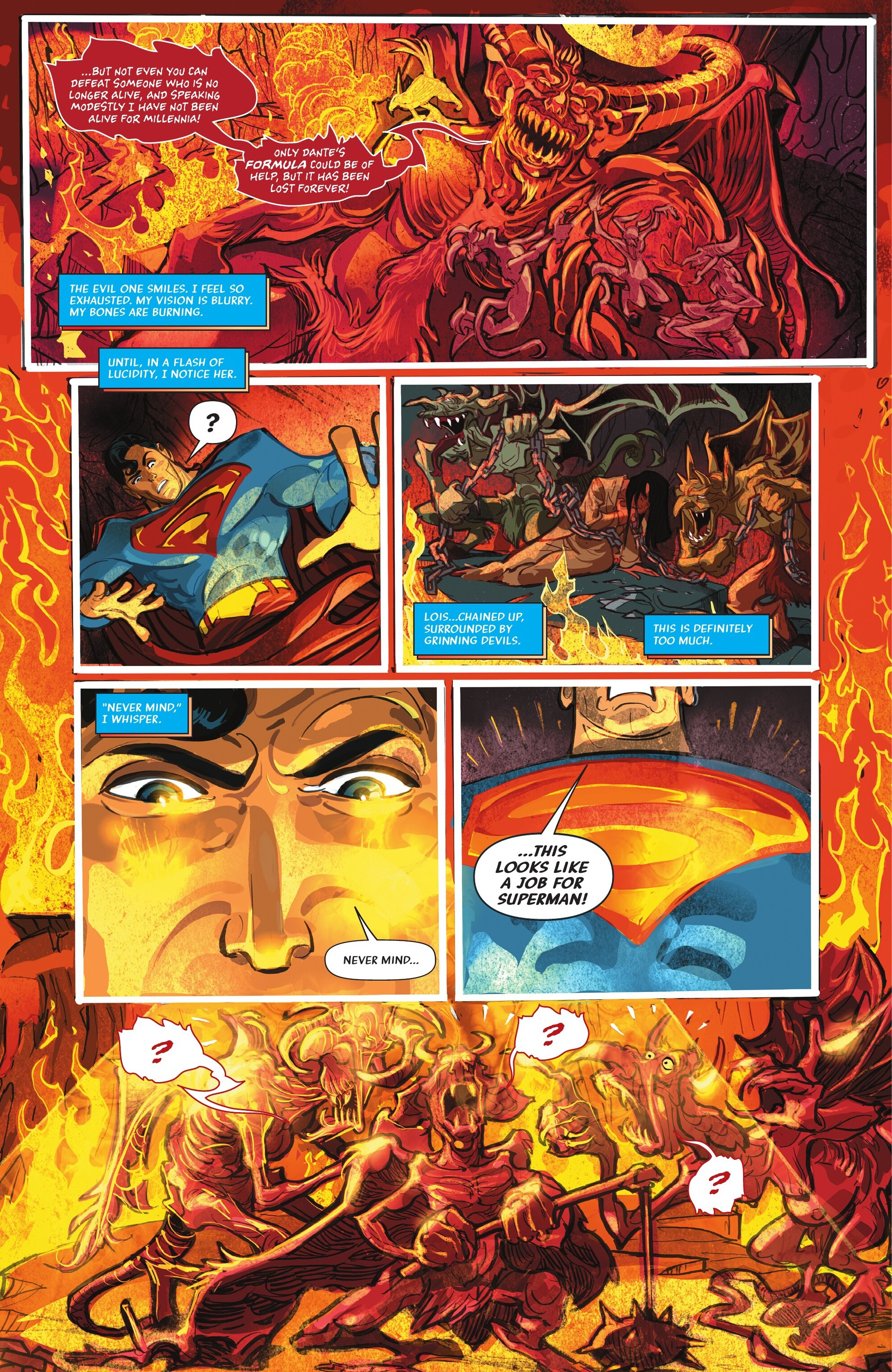 Superman: The World (2025): Chapter 1 - Page 47