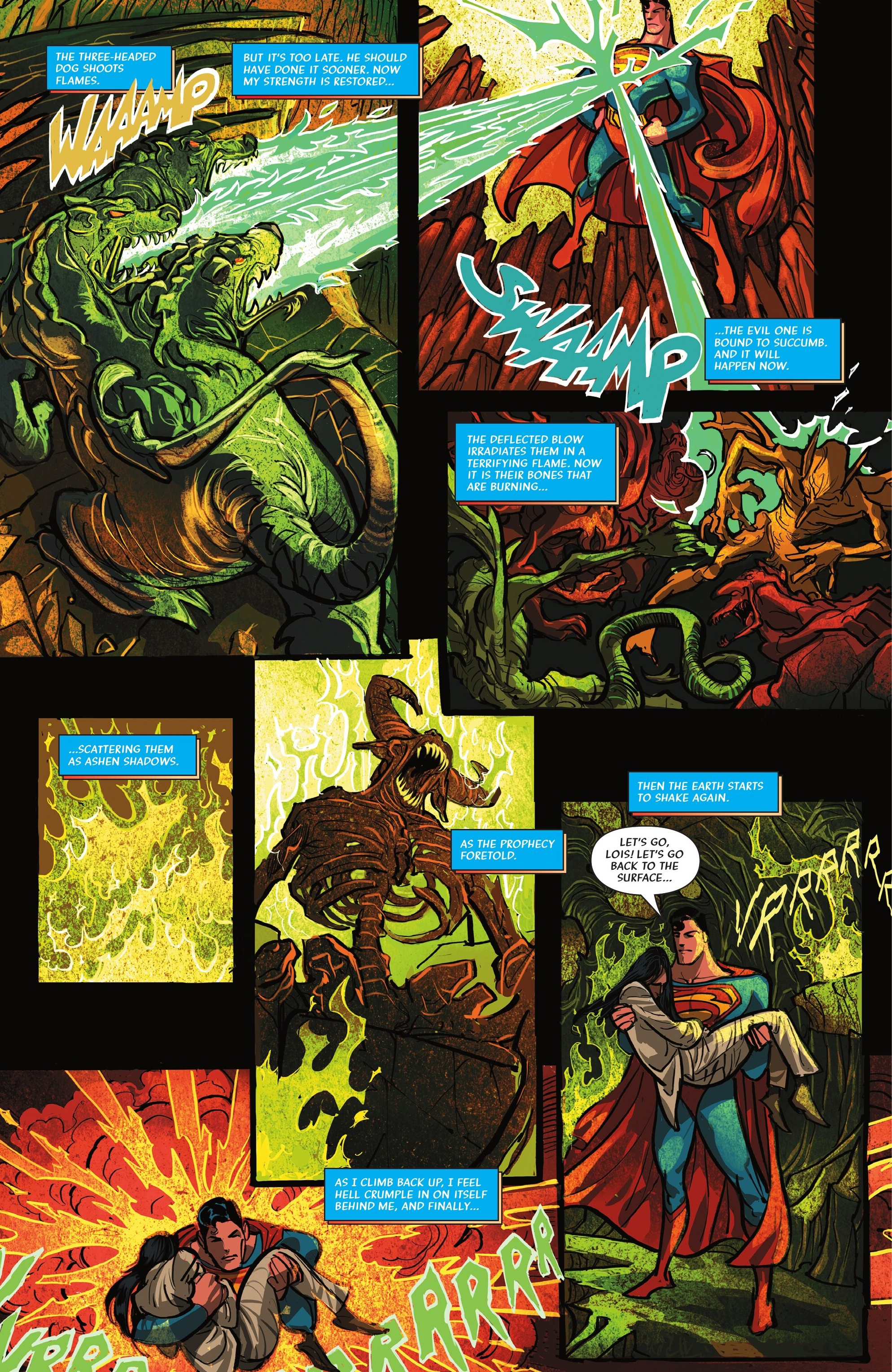 Superman: The World (2025): Chapter 1 - Page 48