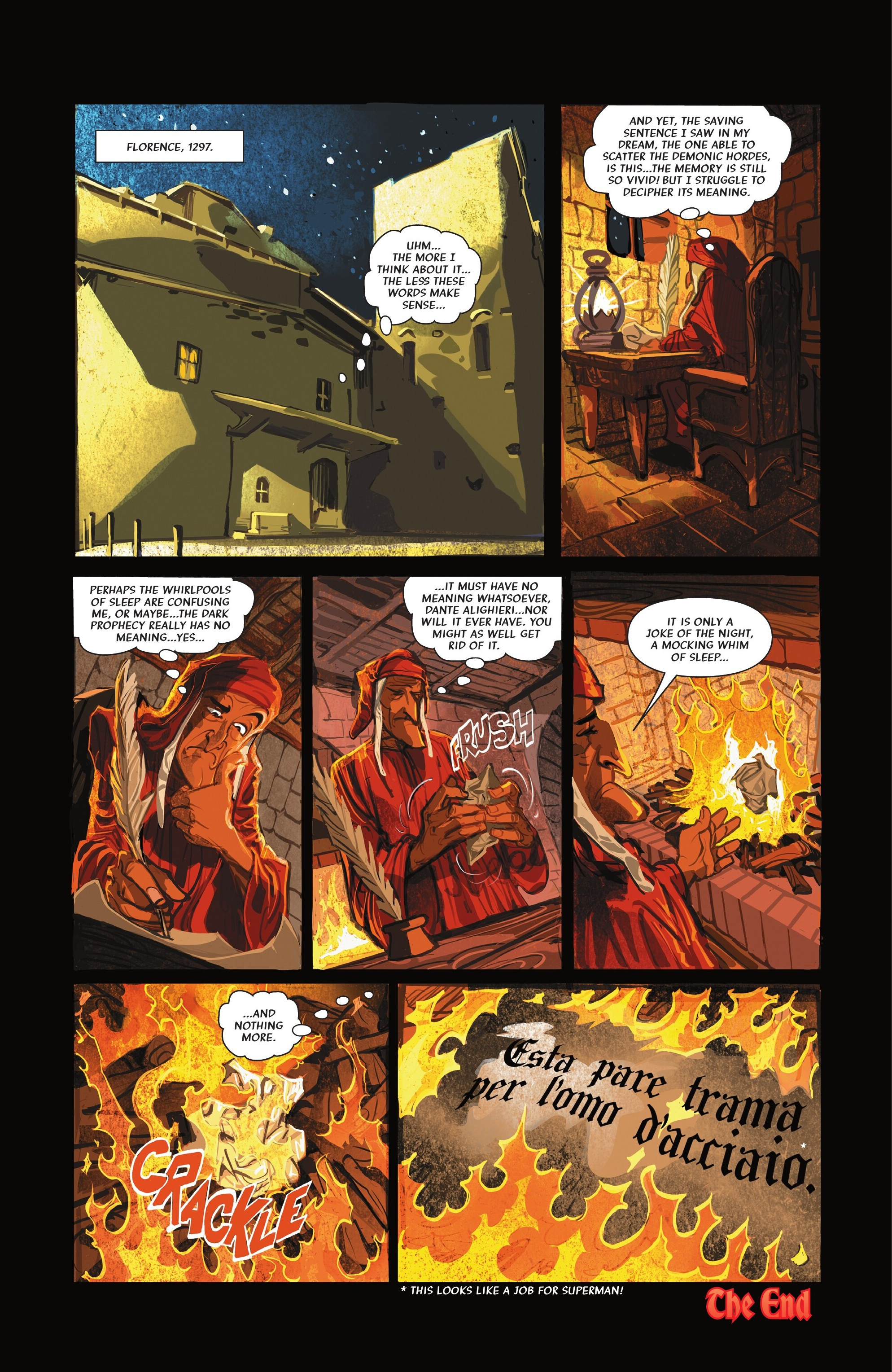 Superman: The World (2025): Chapter 1 - Page 50