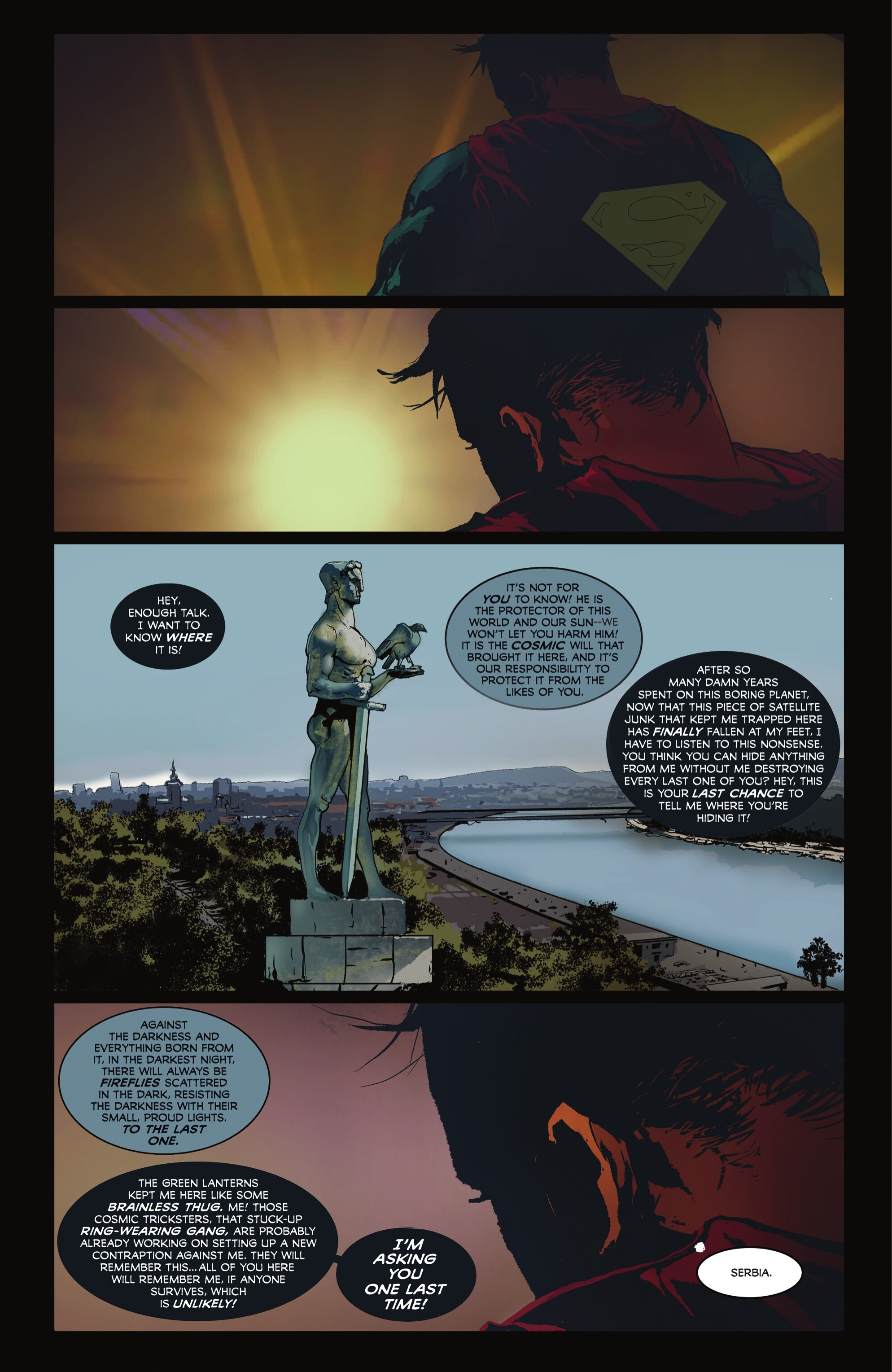 Superman: The World (2025): Chapter 1 - Page 54