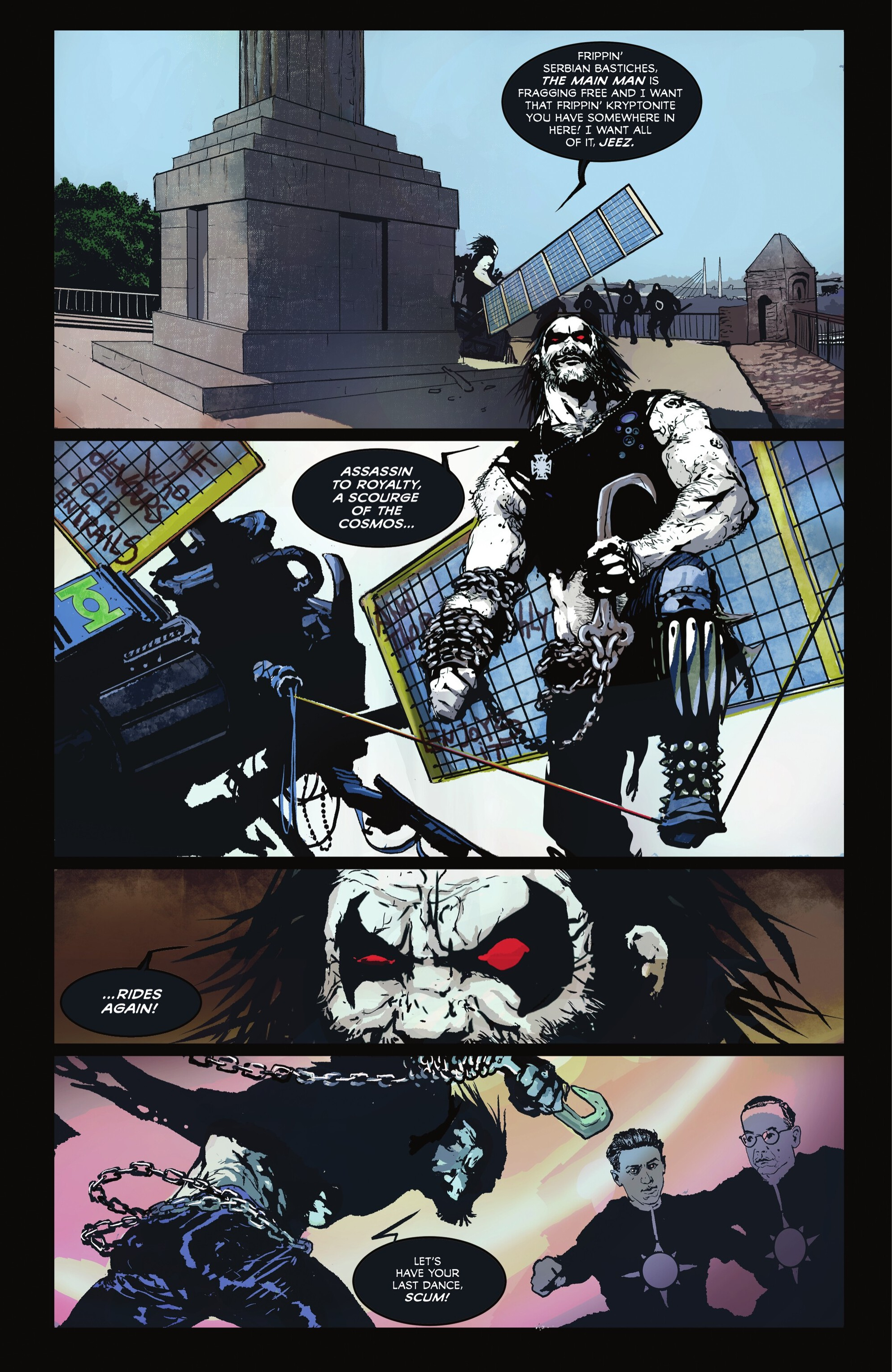 Superman: The World (2025): Chapter 1 - Page 56