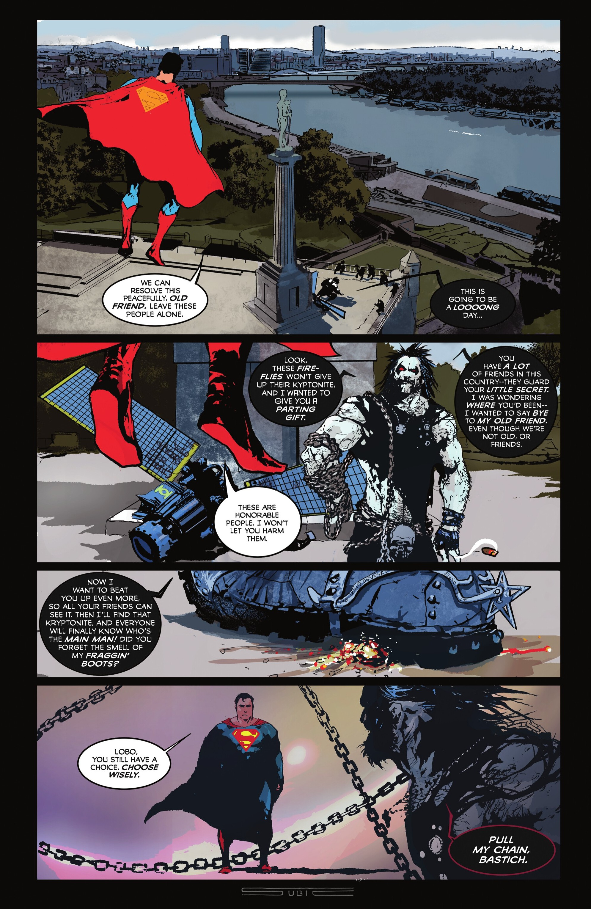 Superman: The World (2025): Chapter 1 - Page 57