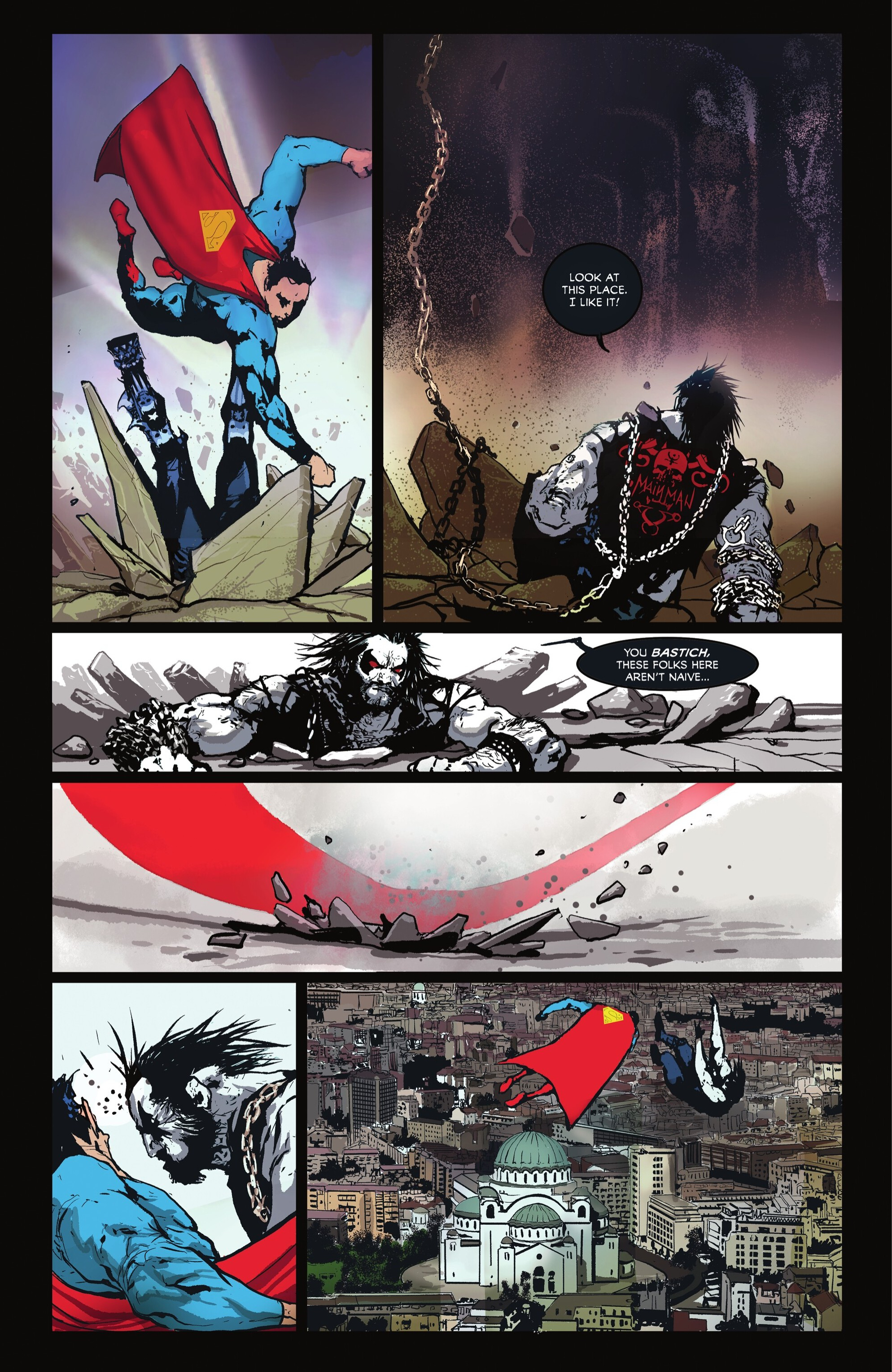 Superman: The World (2025): Chapter 1 - Page 58