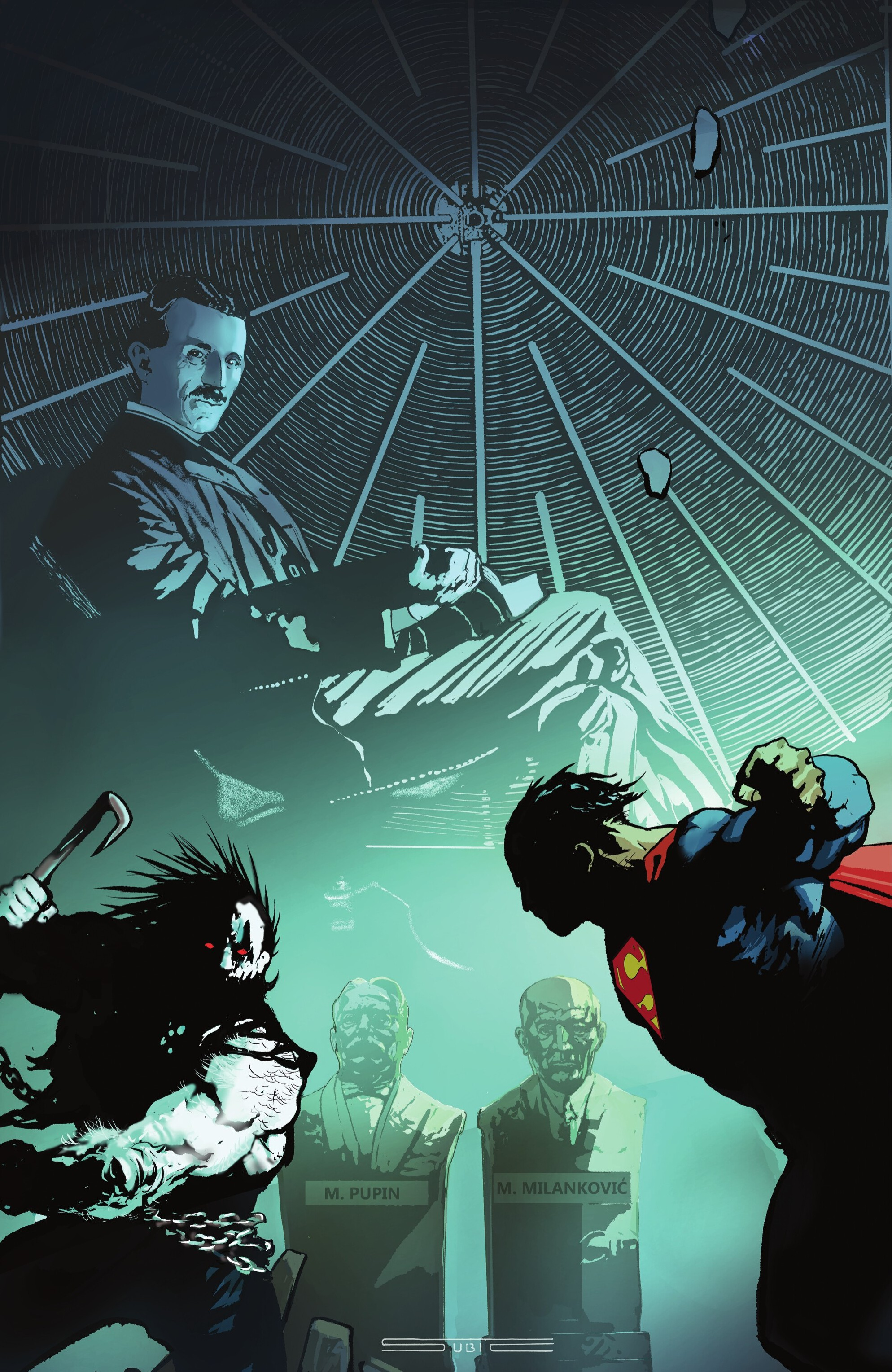 Superman: The World (2025): Chapter 1 - Page 59