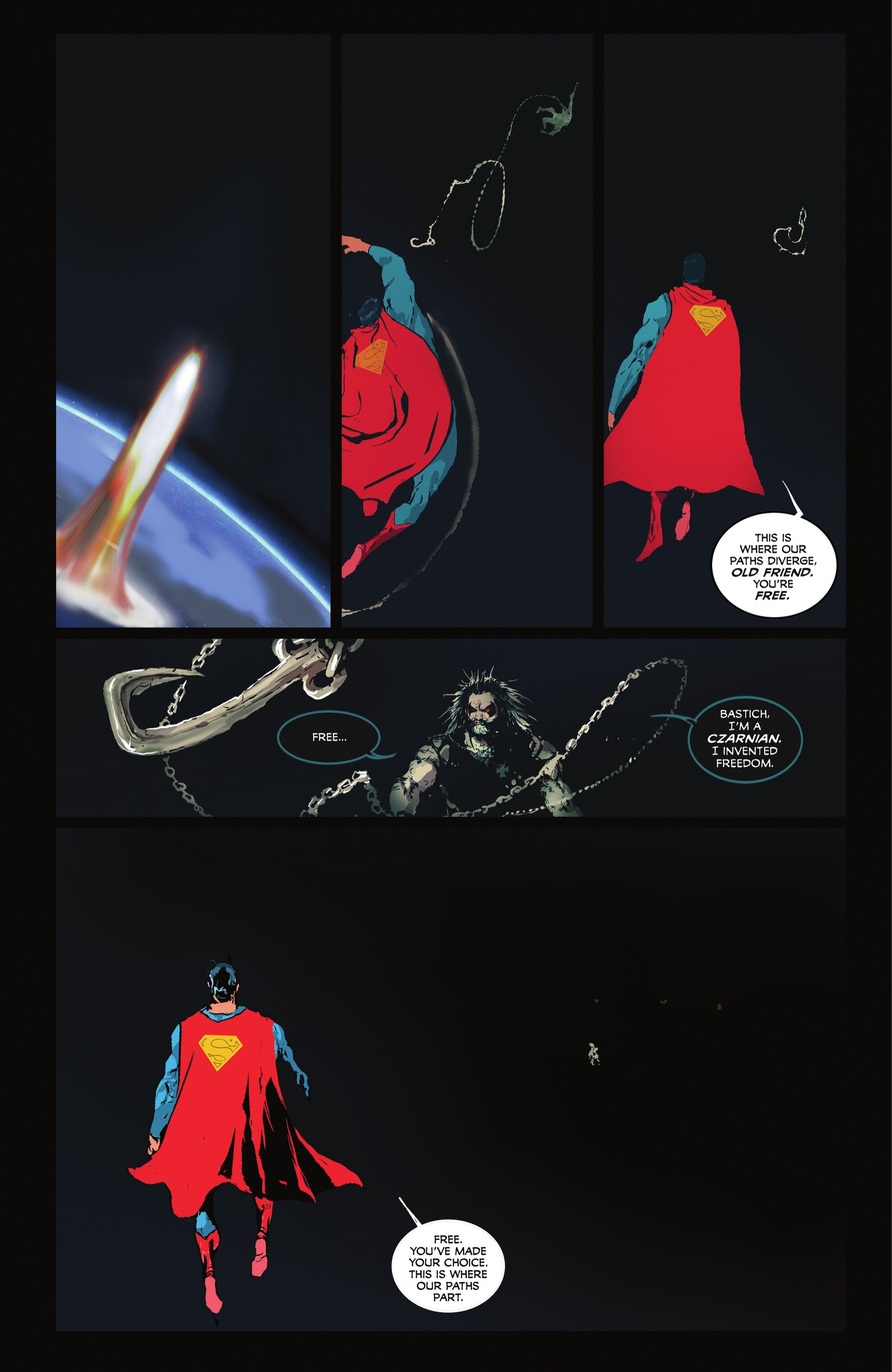Superman: The World (2025): Chapter 1 - Page 61
