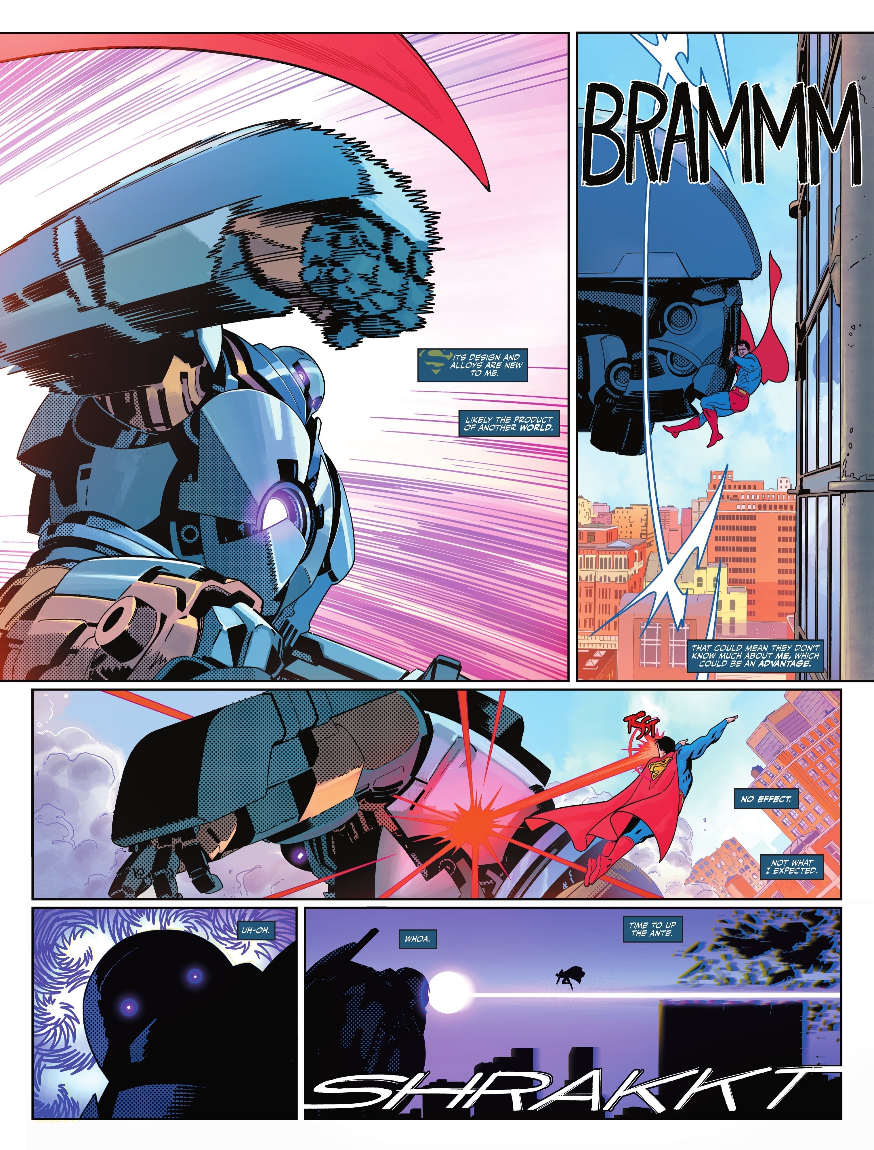Superman Treasury 2025: Hero for All (2025-): Chapter 1 - Page 4
