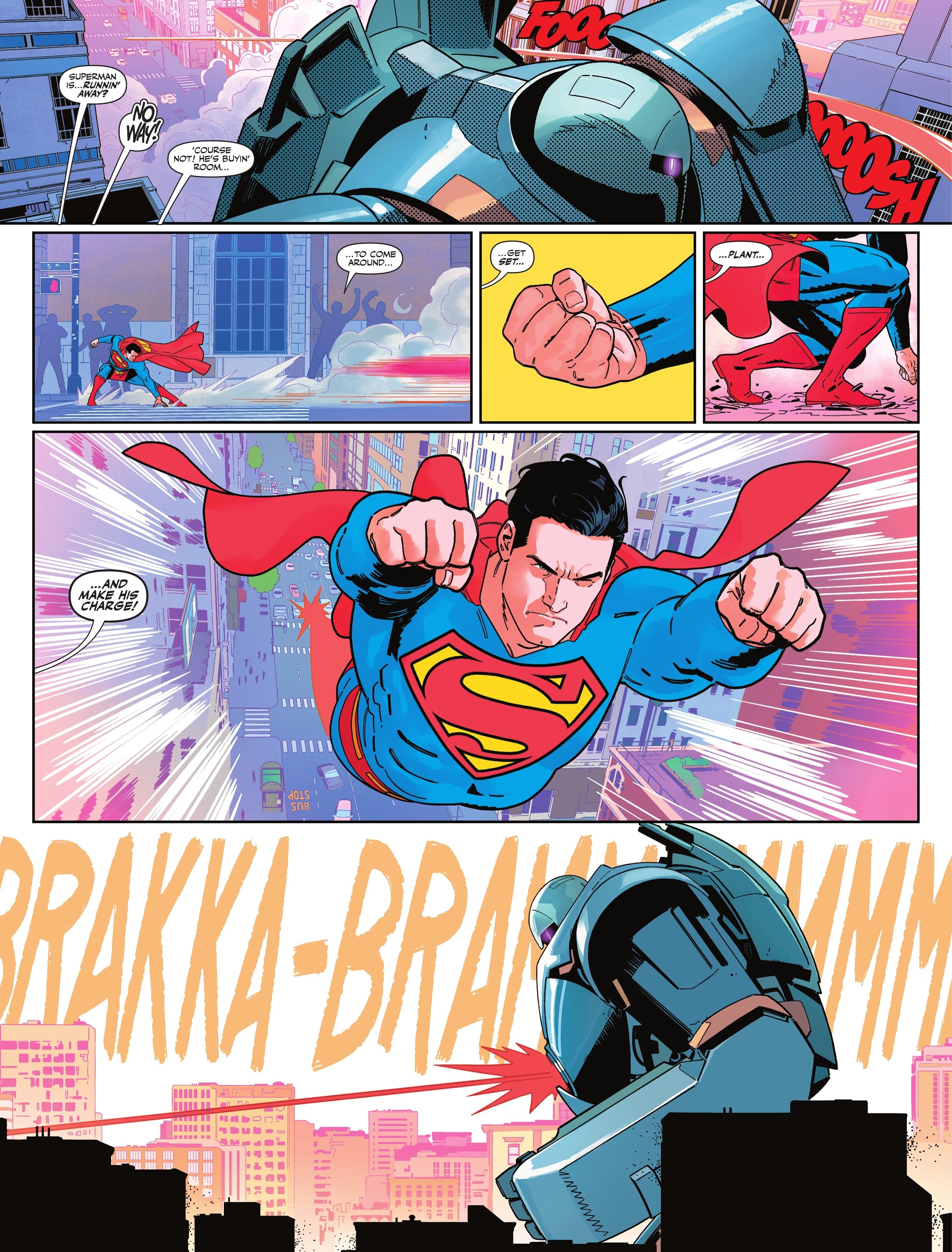 Superman Treasury 2025: Hero for All (2025-): Chapter 1 - Page 5