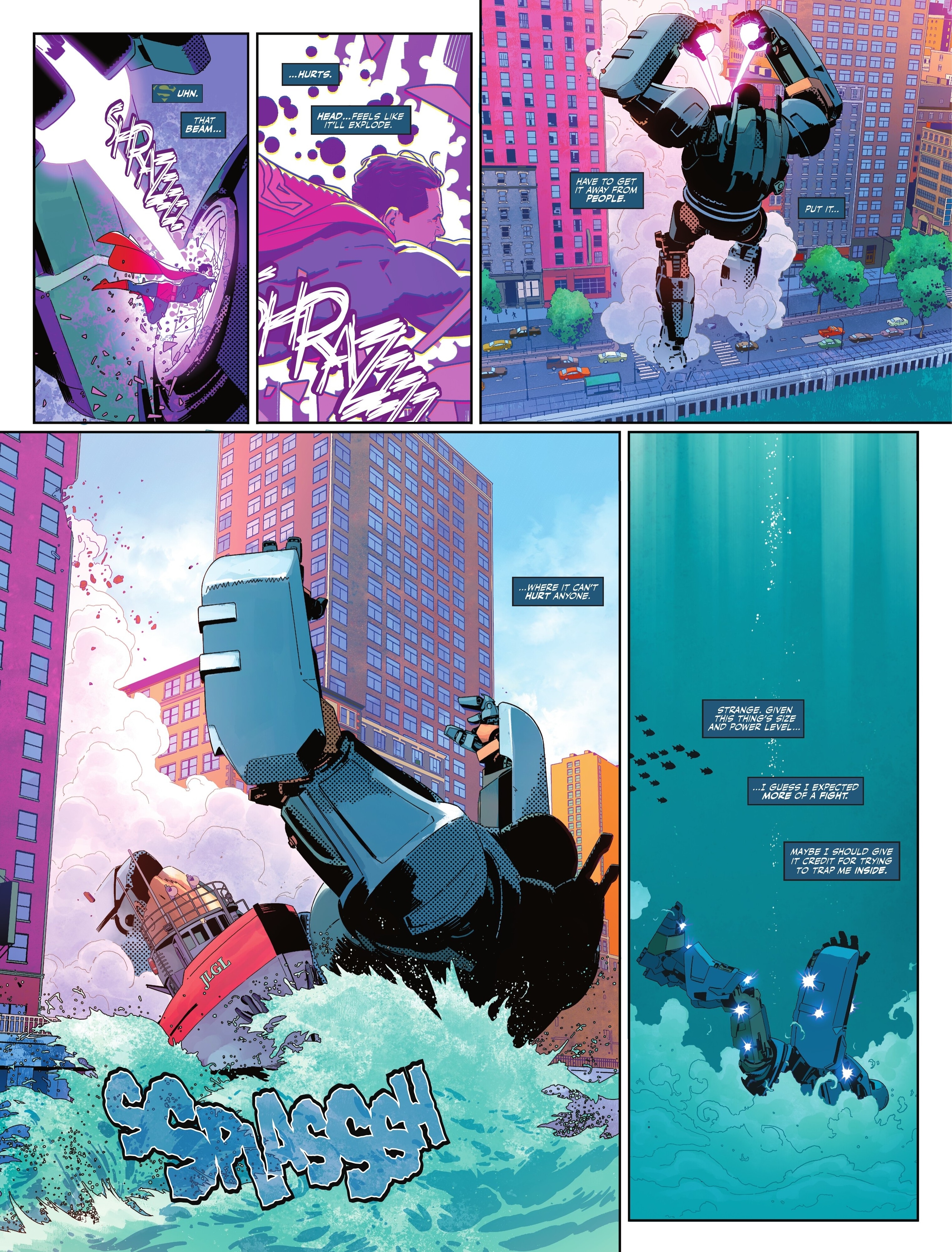 Superman Treasury 2025: Hero for All (2025-): Chapter 1 - Page 6