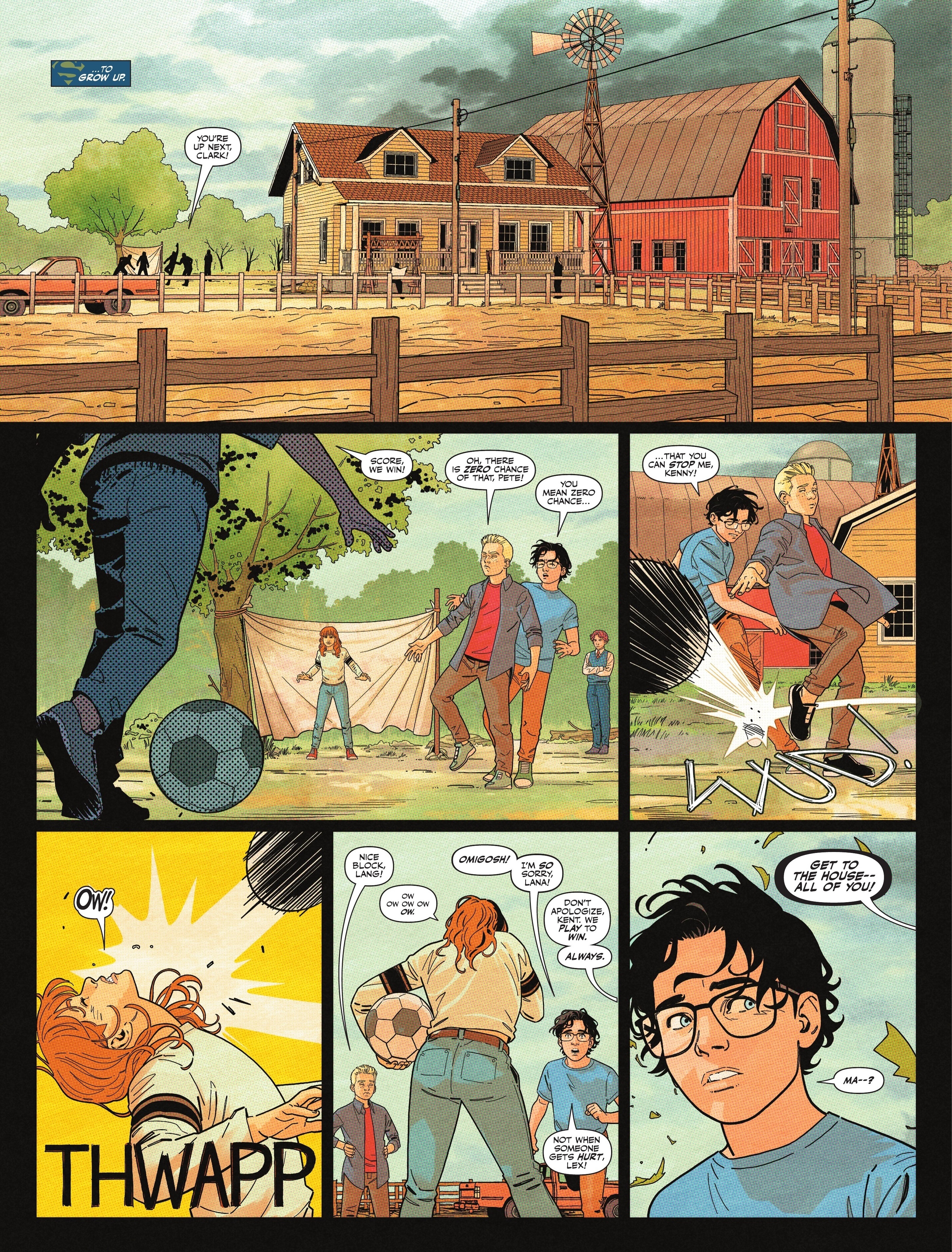 Superman Treasury 2025: Hero for All (2025-): Chapter 1 - Page 9