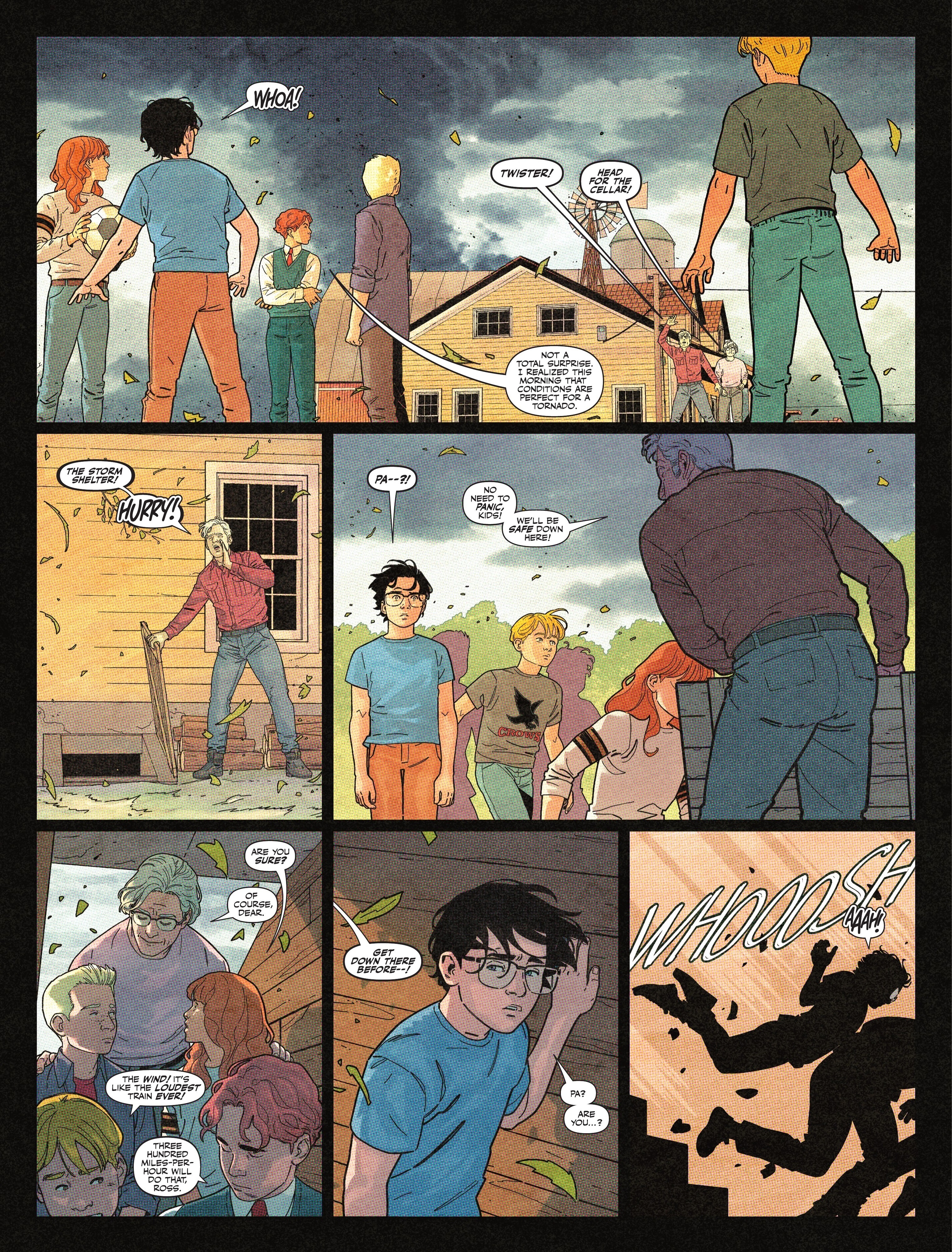 Superman Treasury 2025: Hero for All (2025-): Chapter 1 - Page 10