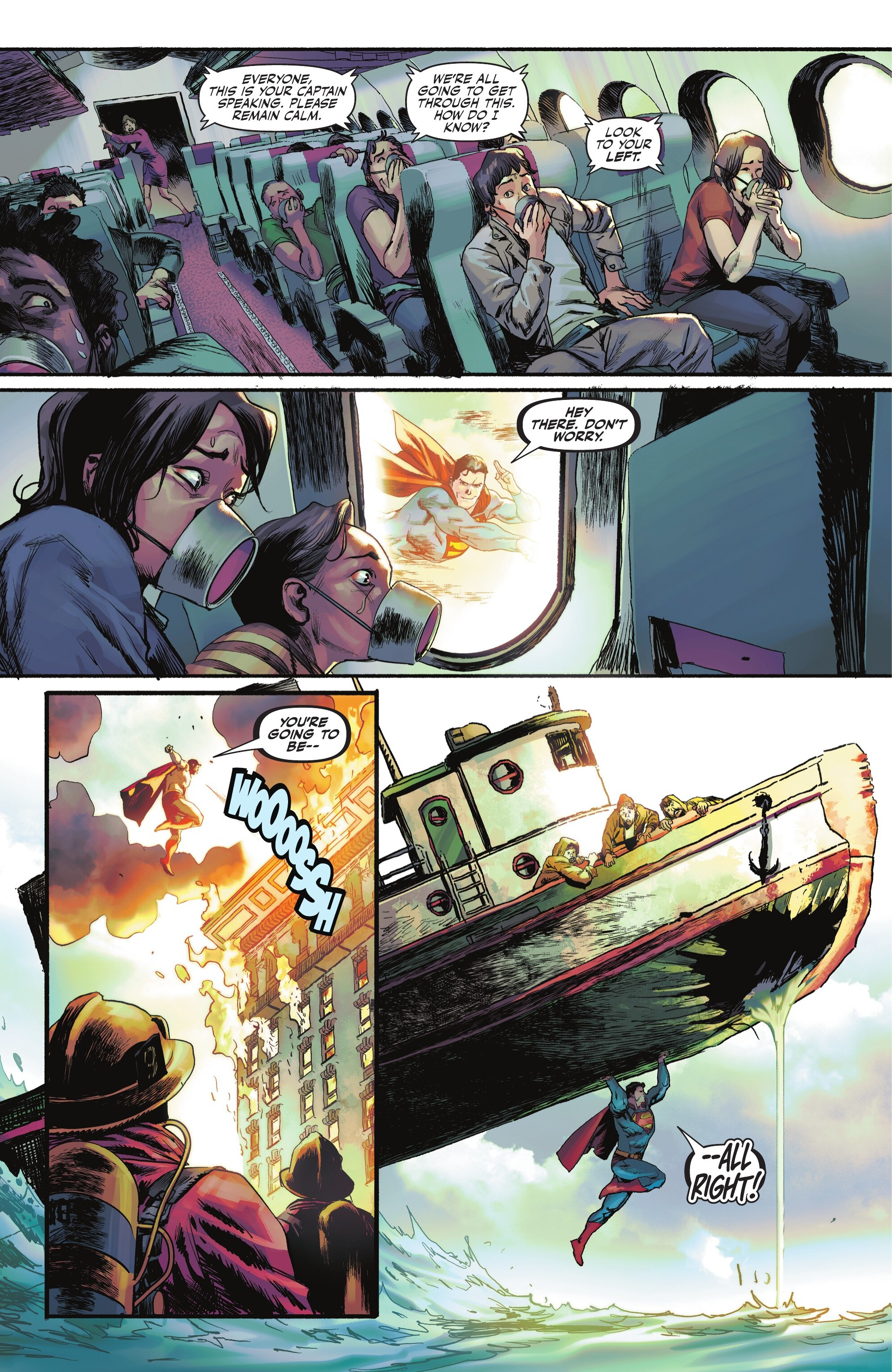 Superman Unlimited (2025-): Chapter 1 - Page 7