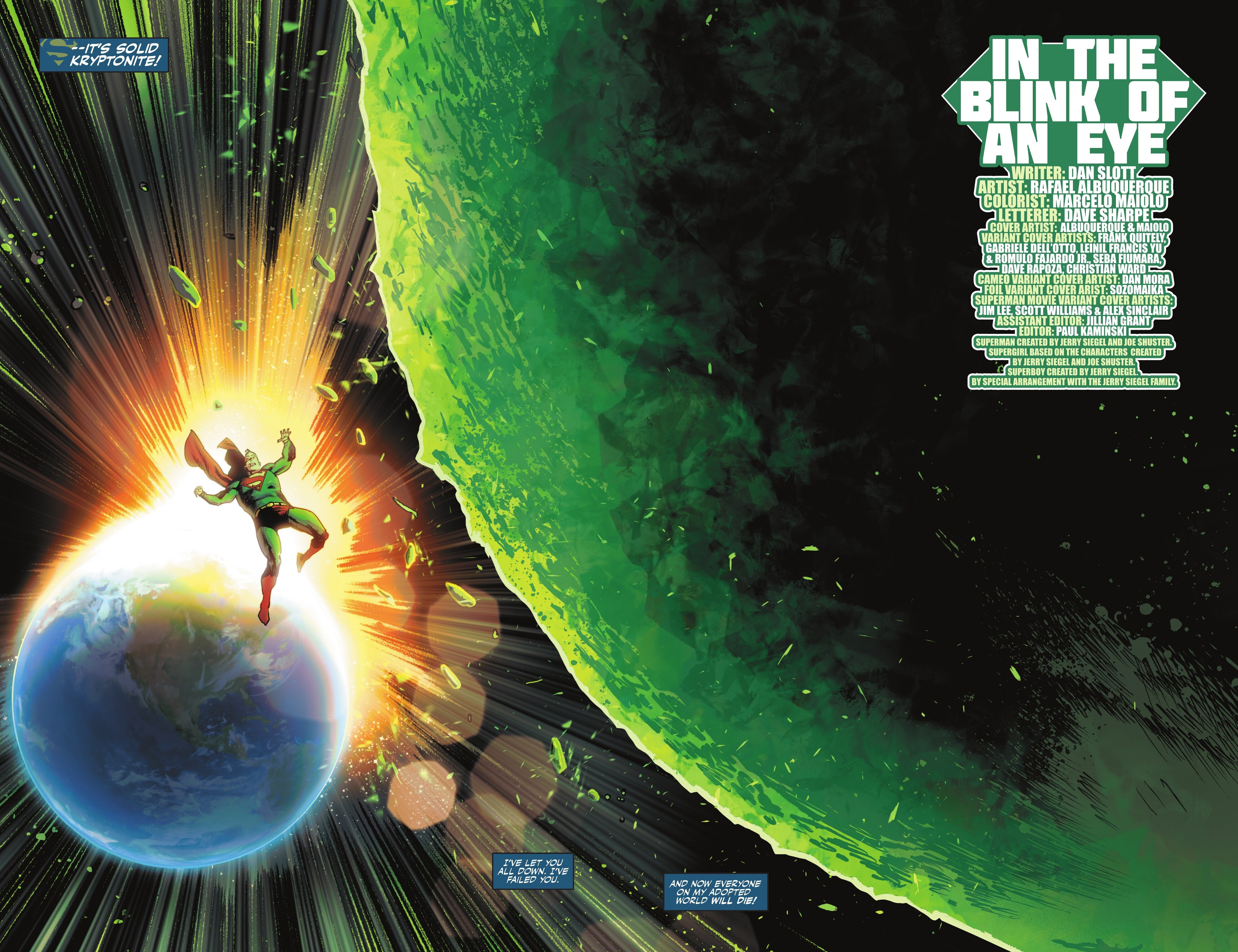 Superman Unlimited (2025-): Chapter 1 - Page 11